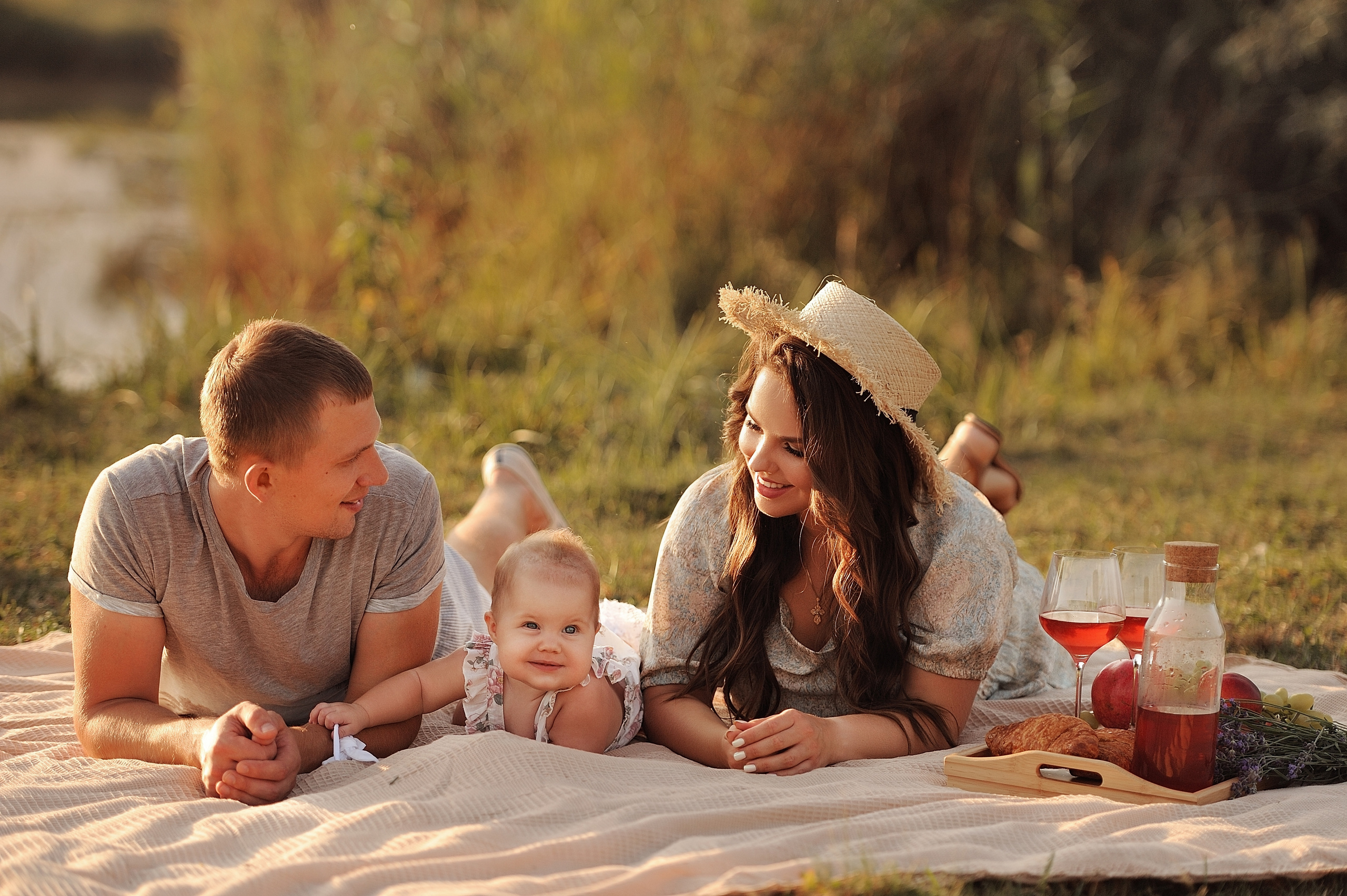 Последние денёчки лета 2021 г. Свадебный и семейный фотограф в Самаре Головань Наталья