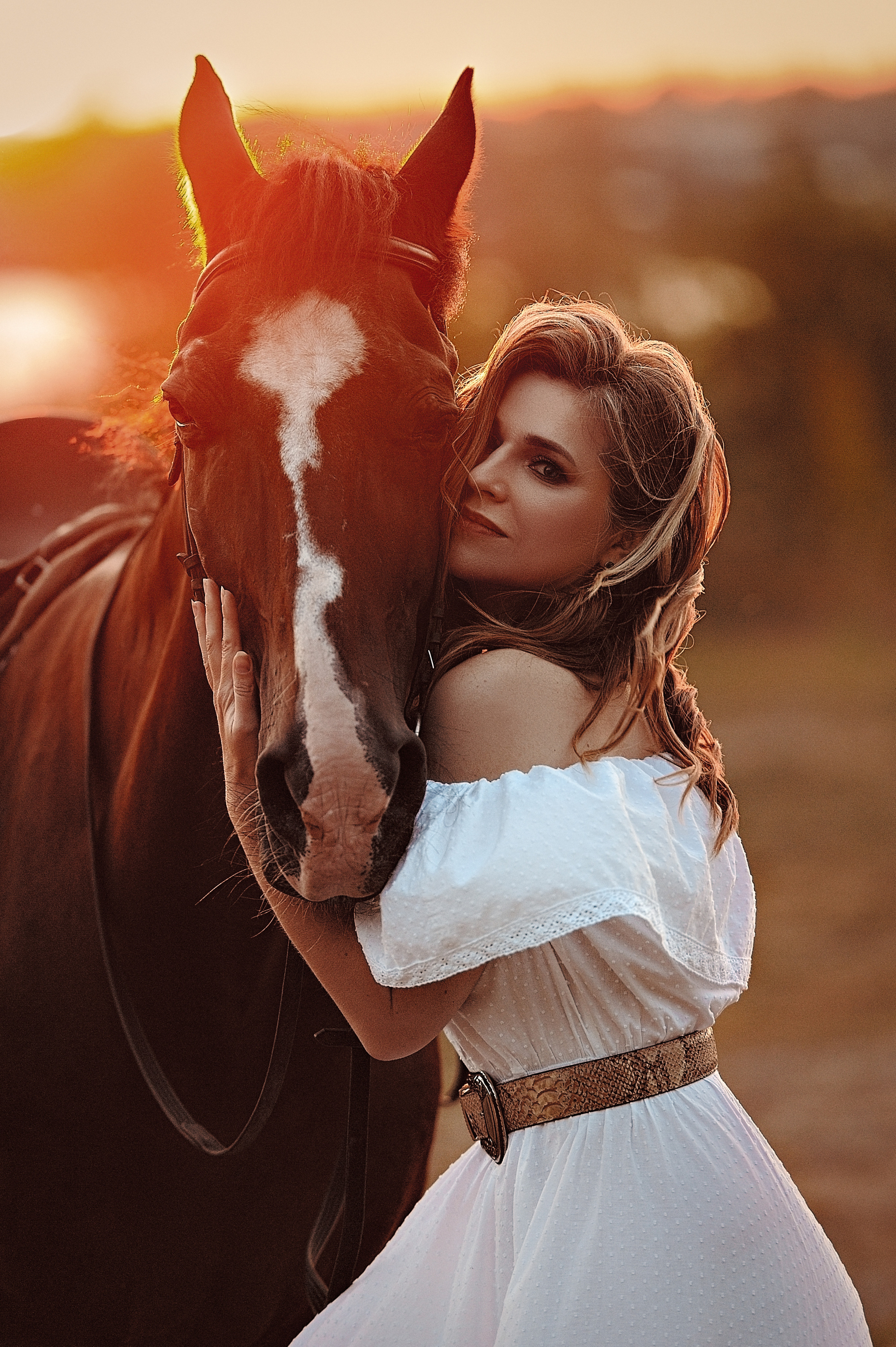 Мама и дочь. Свадебный и семейный фотограф в Самаре Головань Наталья