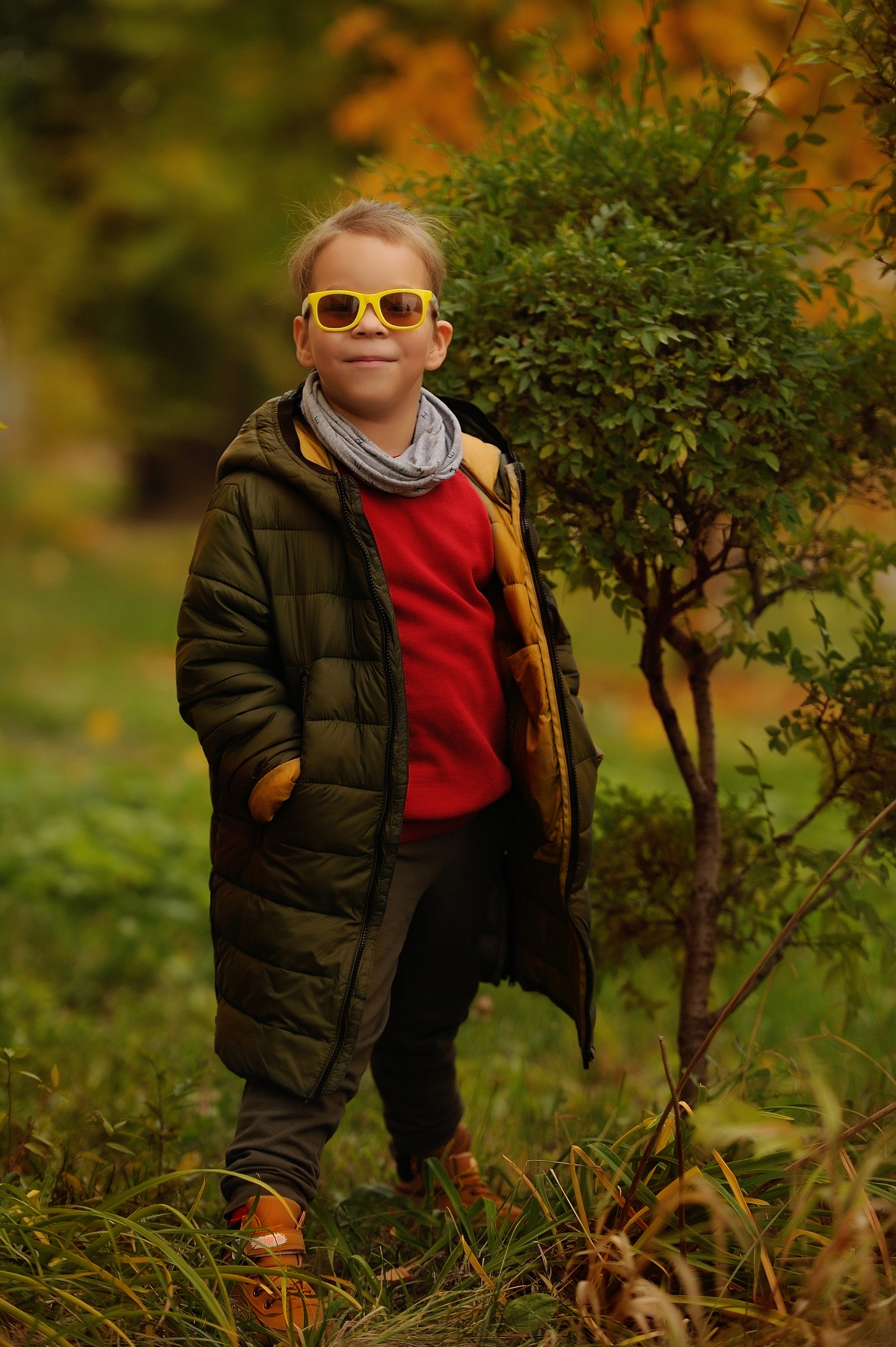 Маленький Марк. Свадебный и семейный фотограф в Самаре Головань Наталья