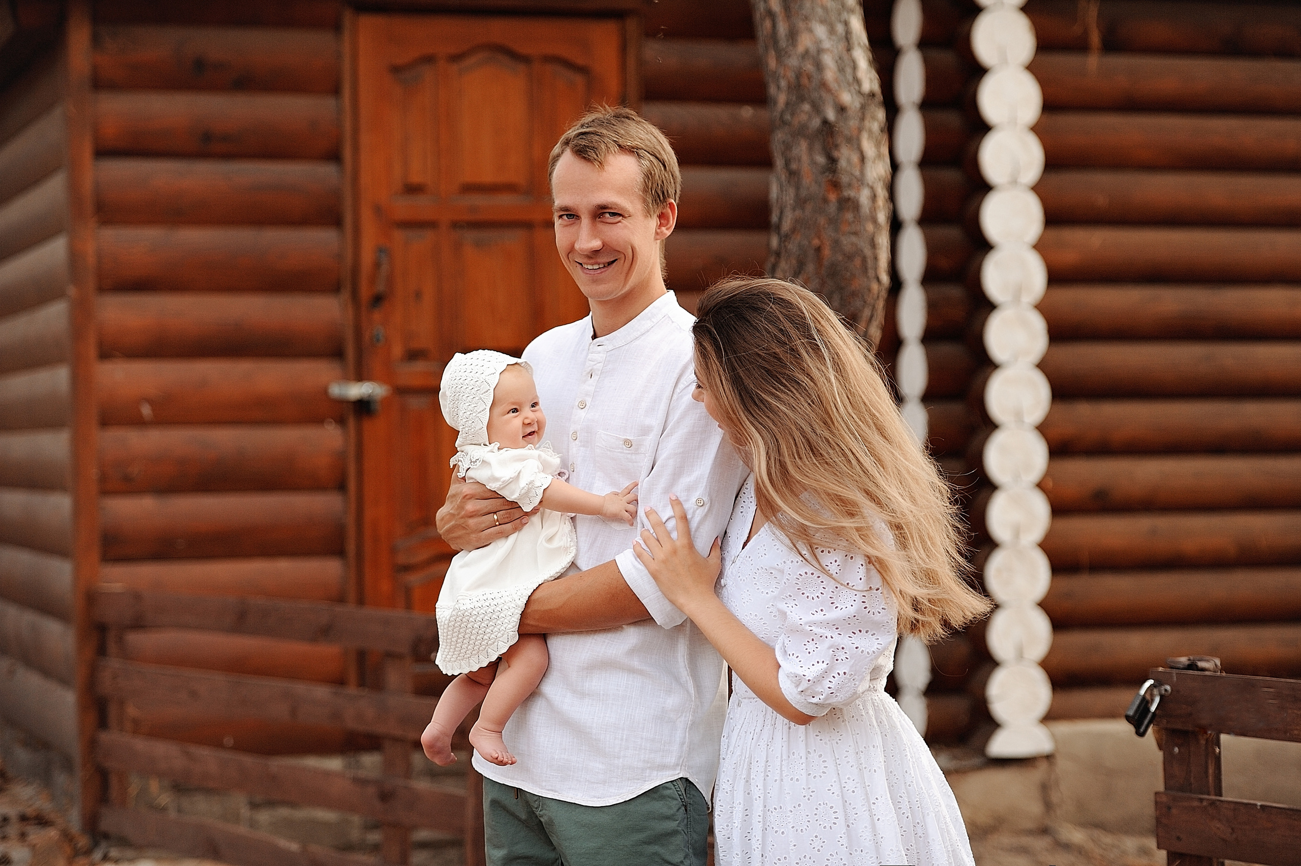 Уже вторая фотосессия у малышки Марьяши. Свадебный и семейный фотограф в Самаре Головань Наталья
