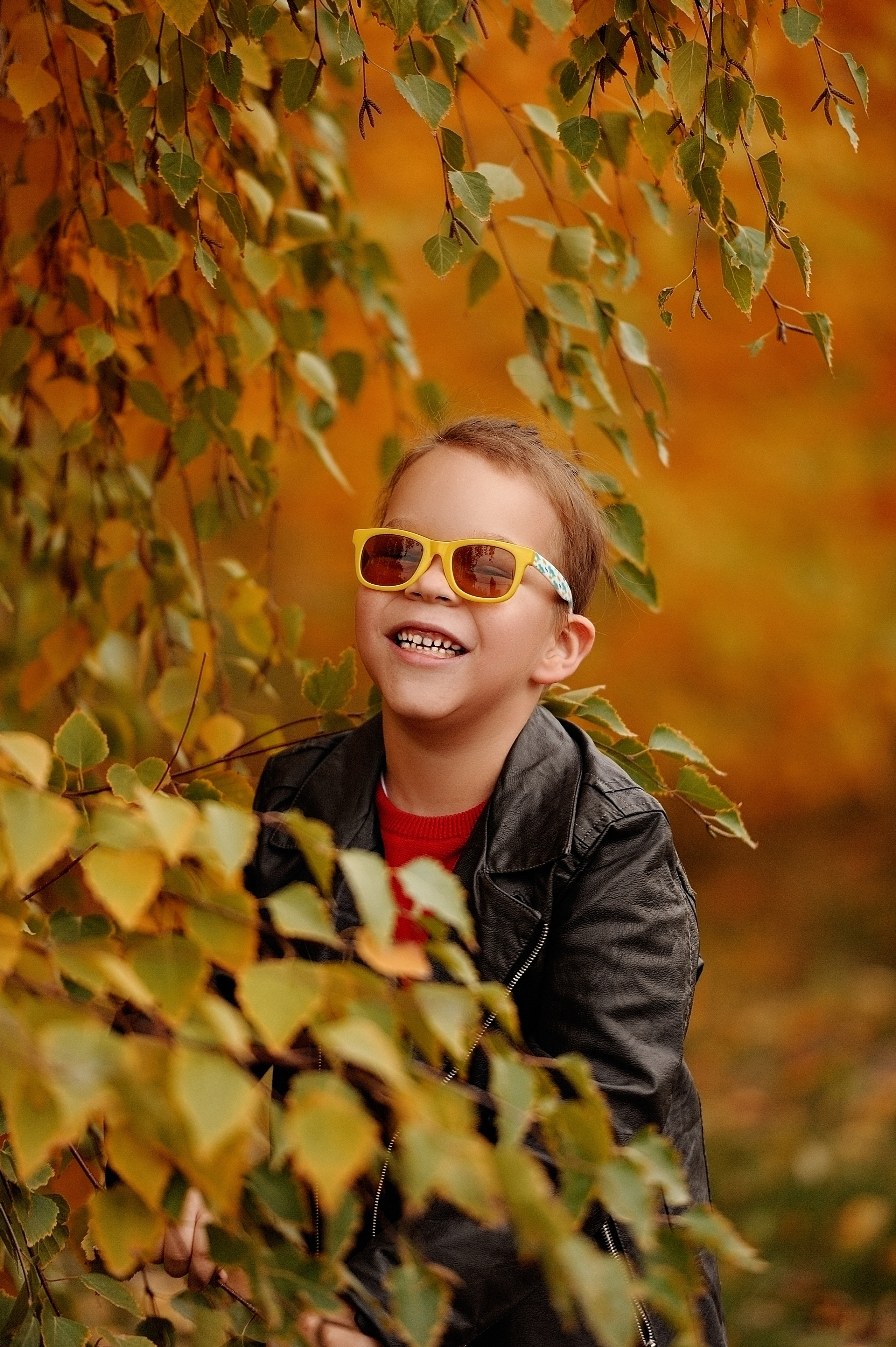 Маленький Марк. Свадебный и семейный фотограф в Самаре Головань Наталья