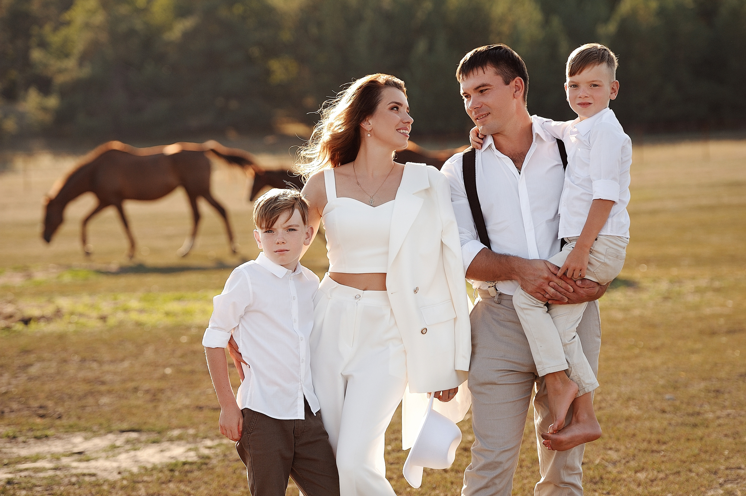 10ая годовщина свадьбы. Свадебный и семейный фотограф в Самаре Головань Наталья