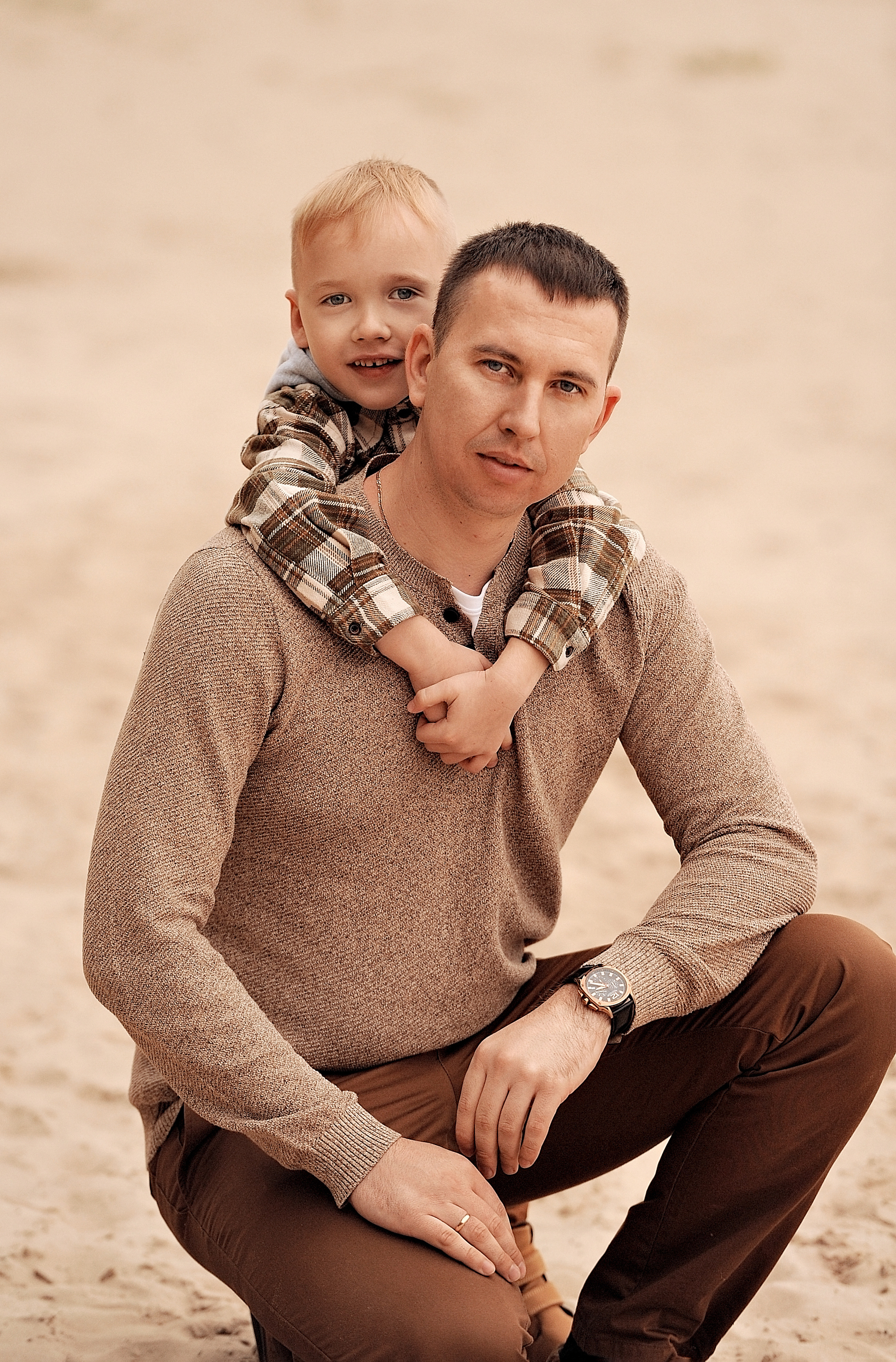 Большая семья — большая любовь. Свадебный и семейный фотограф в Самаре Головань Наталья