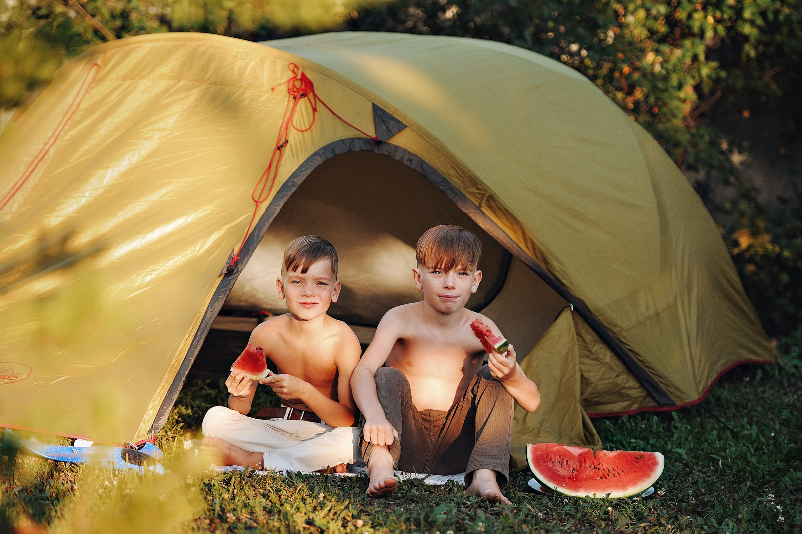 10ая годовщина свадьбы. Свадебный и семейный фотограф в Самаре Головань Наталья