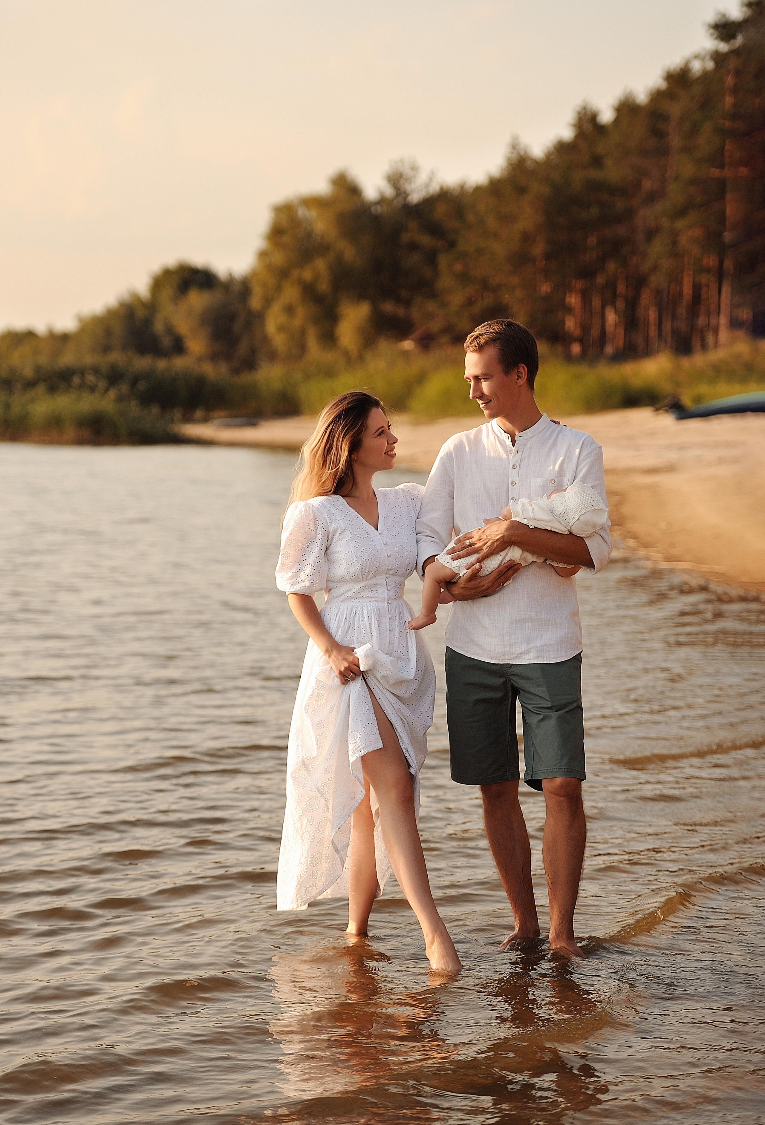 Уже вторая фотосессия у малышки Марьяши. Свадебный и семейный фотограф в Самаре Головань Наталья
