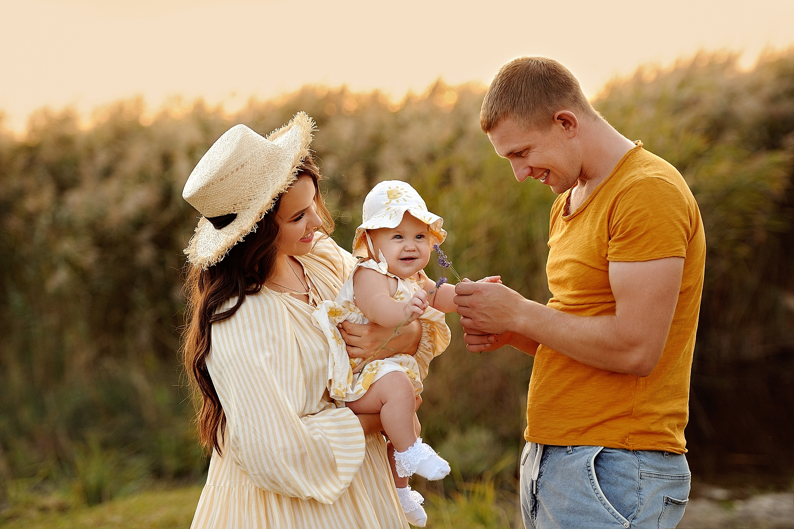 Последние денёчки лета 2021 г. Свадебный и семейный фотограф в Самаре Головань Наталья