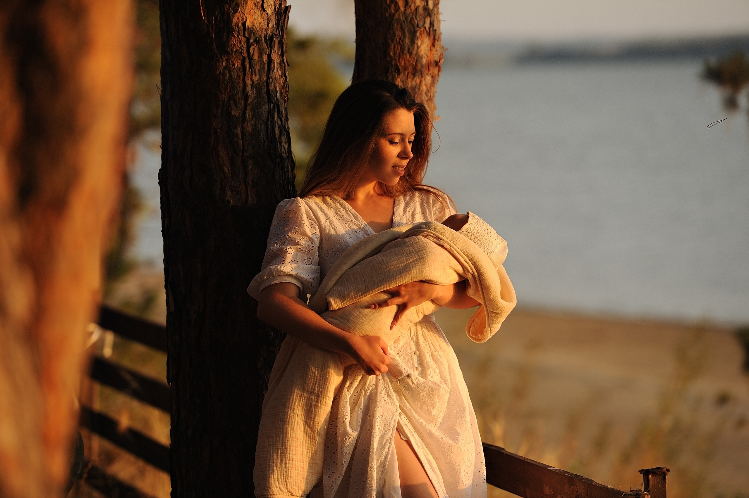 Уже вторая фотосессия у малышки Марьяши. Свадебный и семейный фотограф в Самаре Головань Наталья