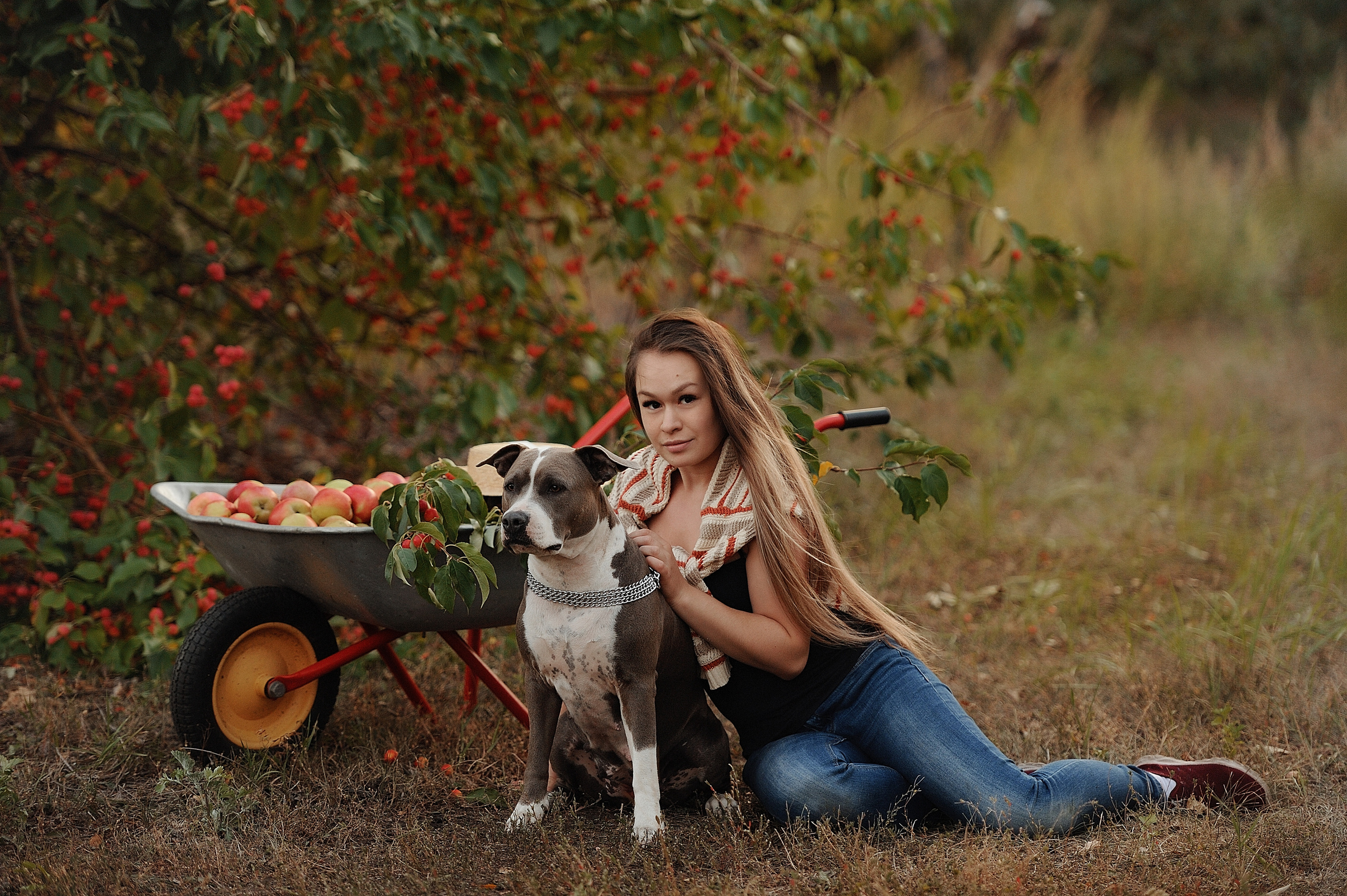 Ронни. Свадебный и семейный фотограф в Самаре Головань Наталья