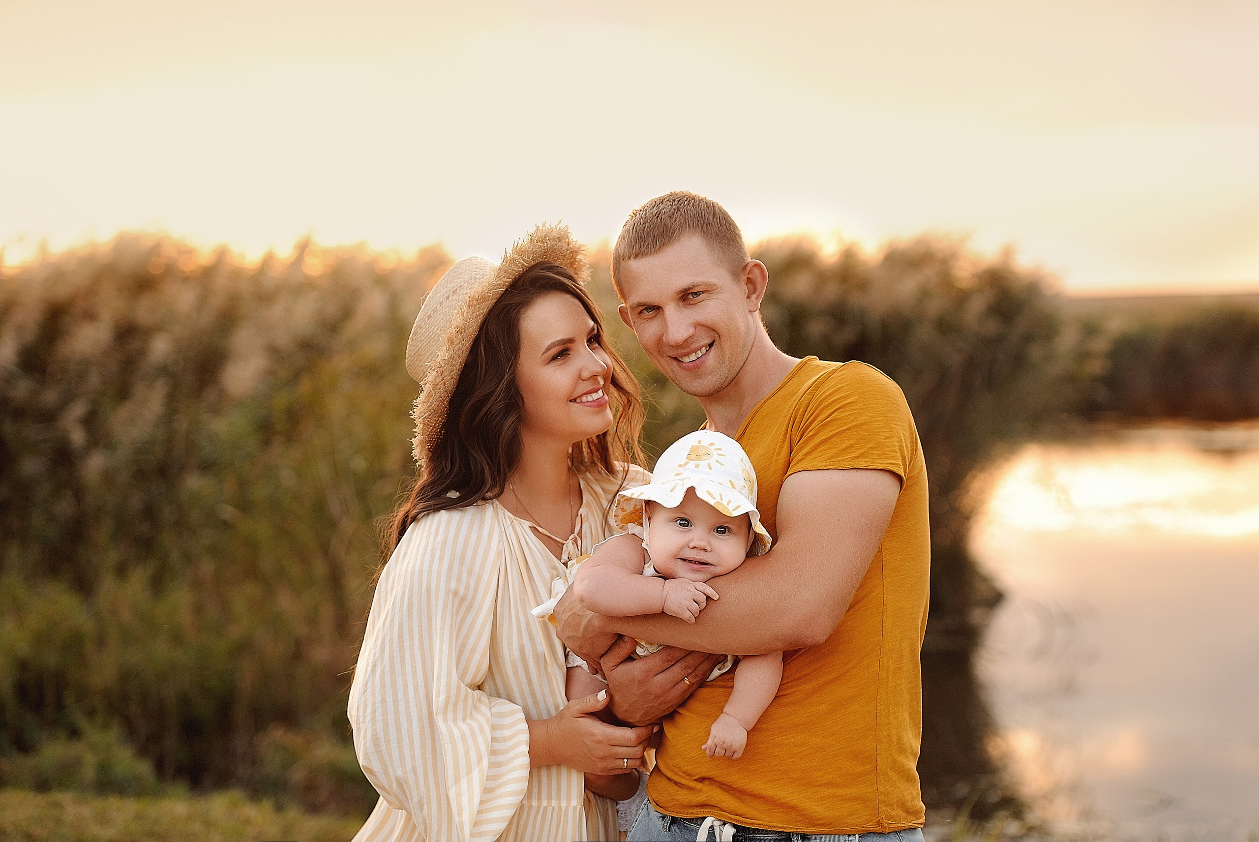 Последние денёчки лета 2021 г. Свадебный и семейный фотограф в Самаре Головань Наталья