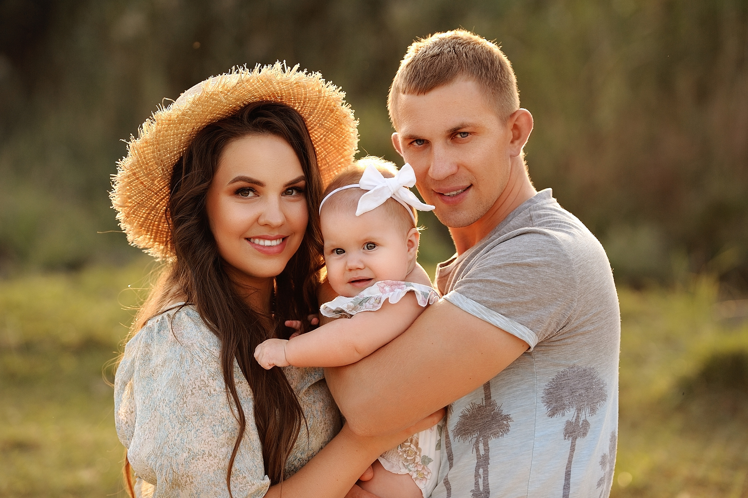 Последние денёчки лета 2021 г. Свадебный и семейный фотограф в Самаре Головань Наталья