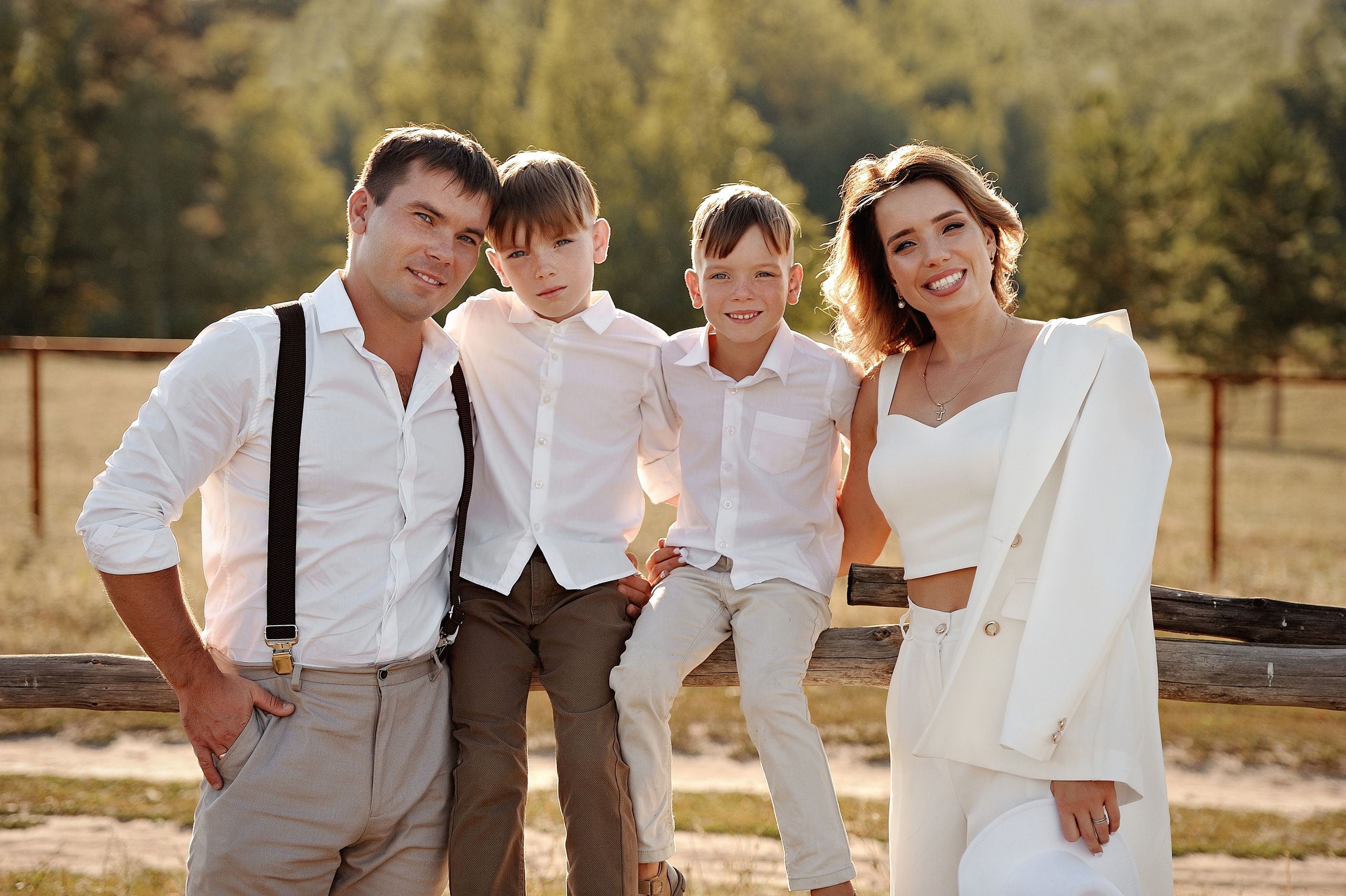 10ая годовщина свадьбы. Свадебный и семейный фотограф в Самаре Головань Наталья