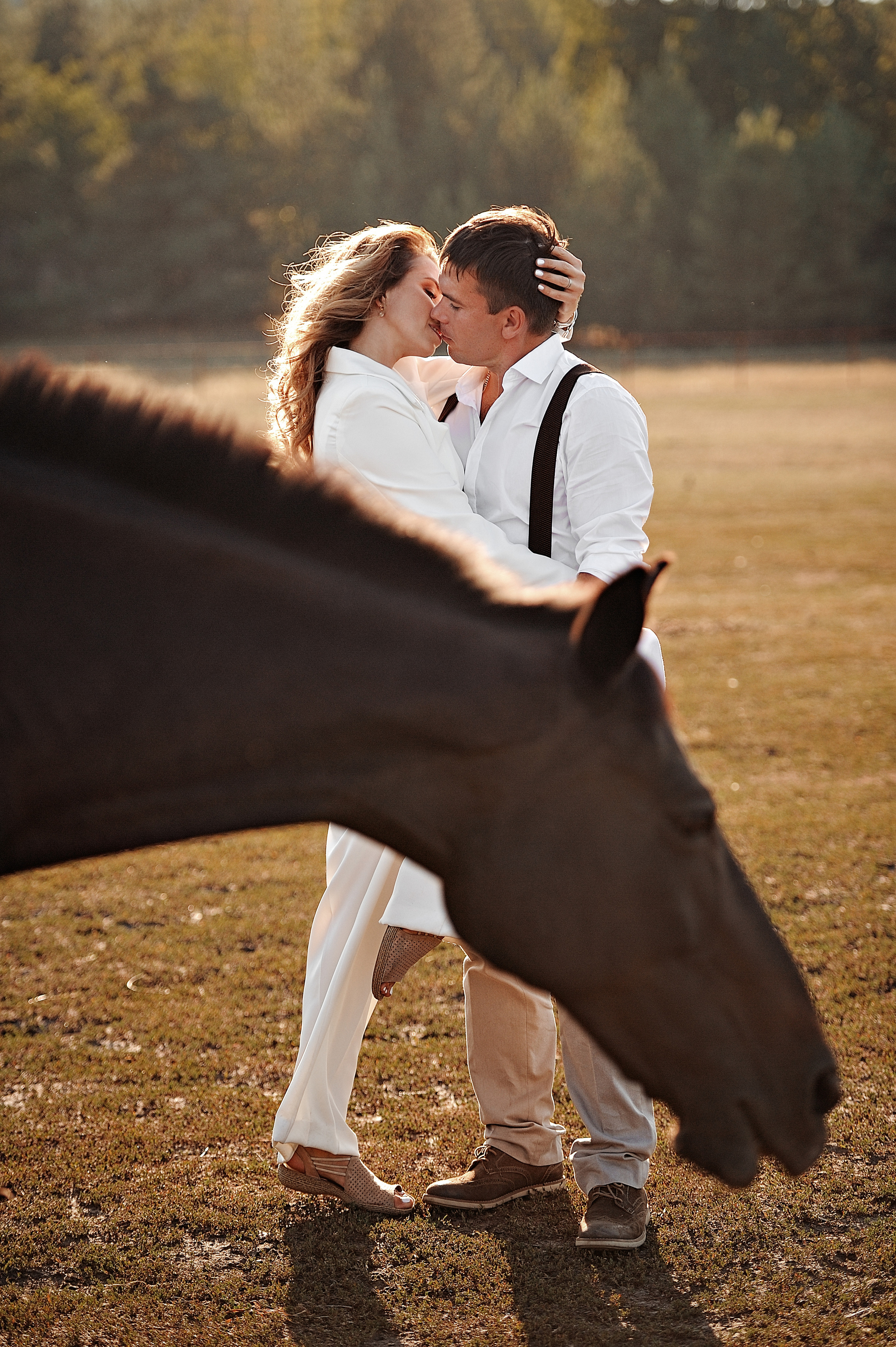 10ая годовщина свадьбы. Свадебный и семейный фотограф в Самаре Головань Наталья