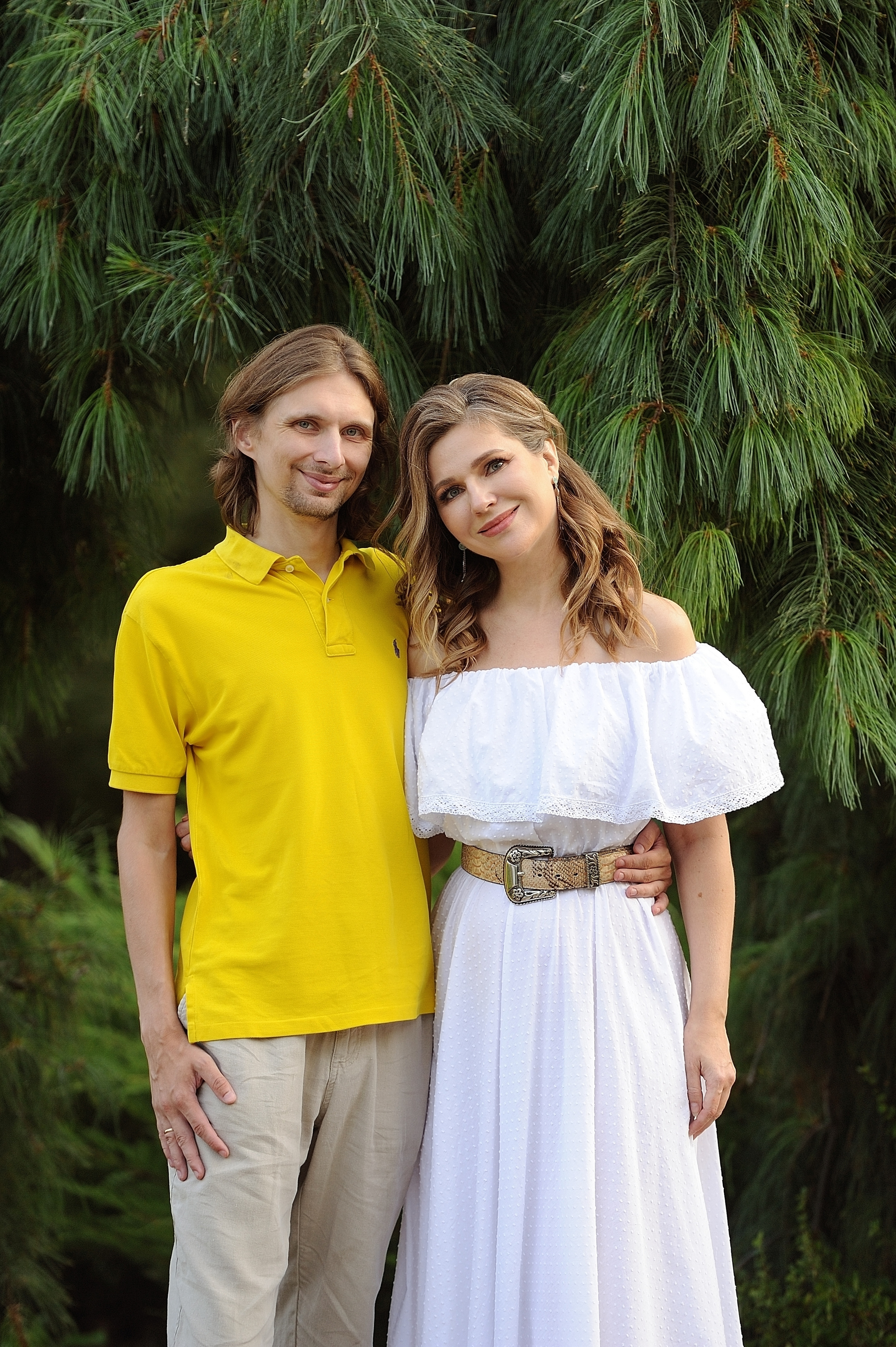 Семейная фотосессия с лошадьми. Свадебный и семейный фотограф в Самаре Головань Наталья