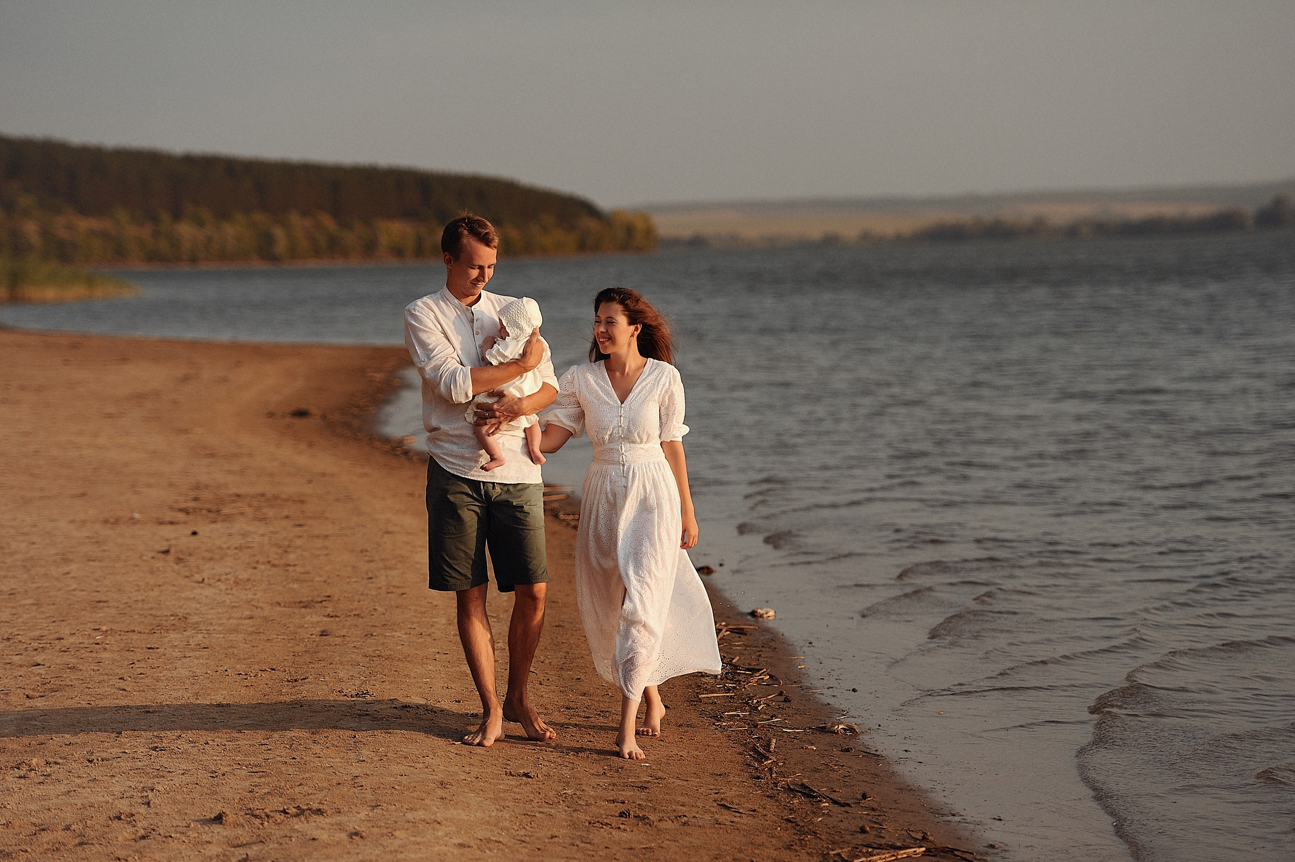 Уже вторая фотосессия у малышки Марьяши. Свадебный и семейный фотограф в Самаре Головань Наталья