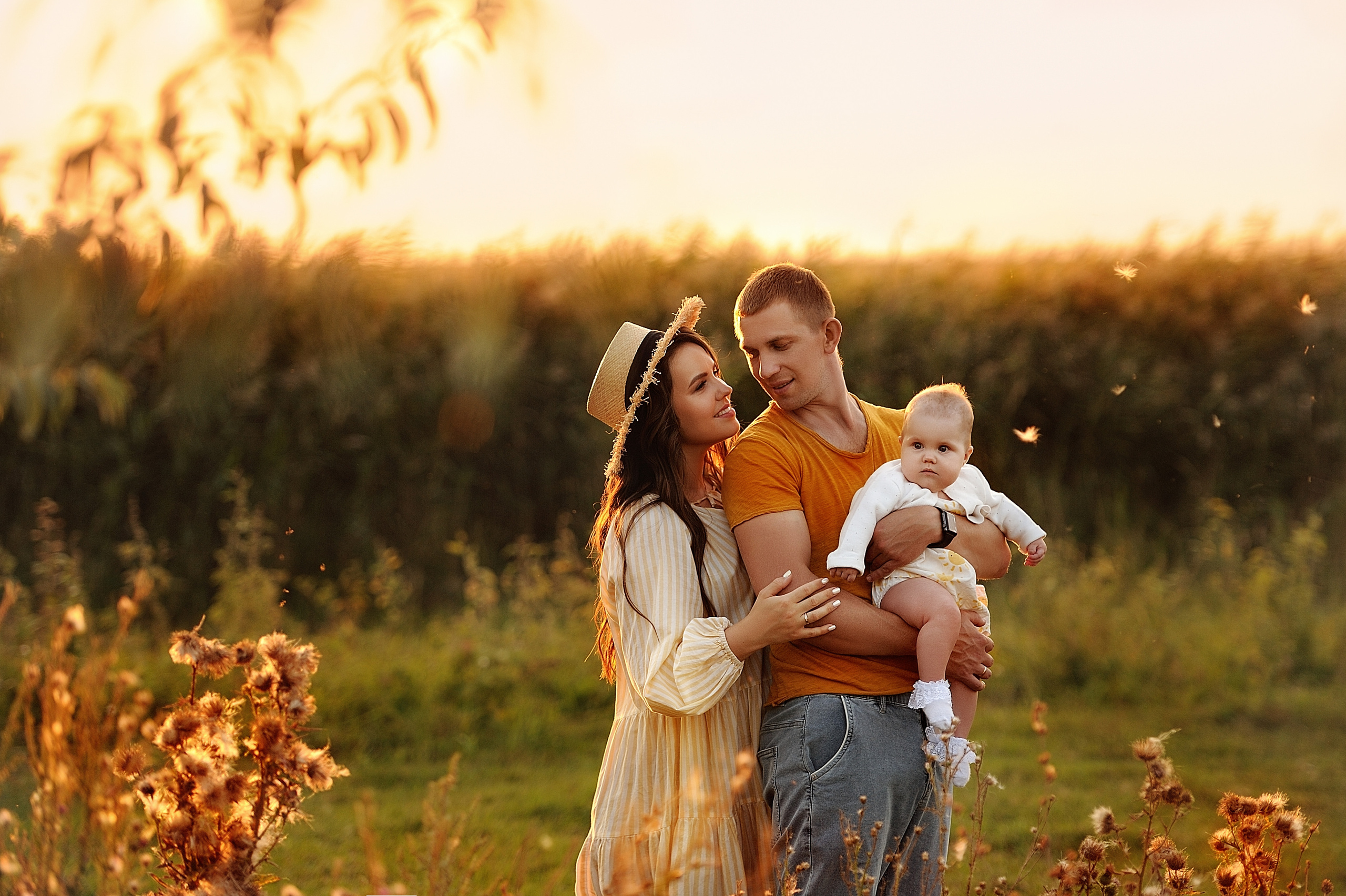 Последние денёчки лета 2021 г. Свадебный и семейный фотограф в Самаре Головань Наталья