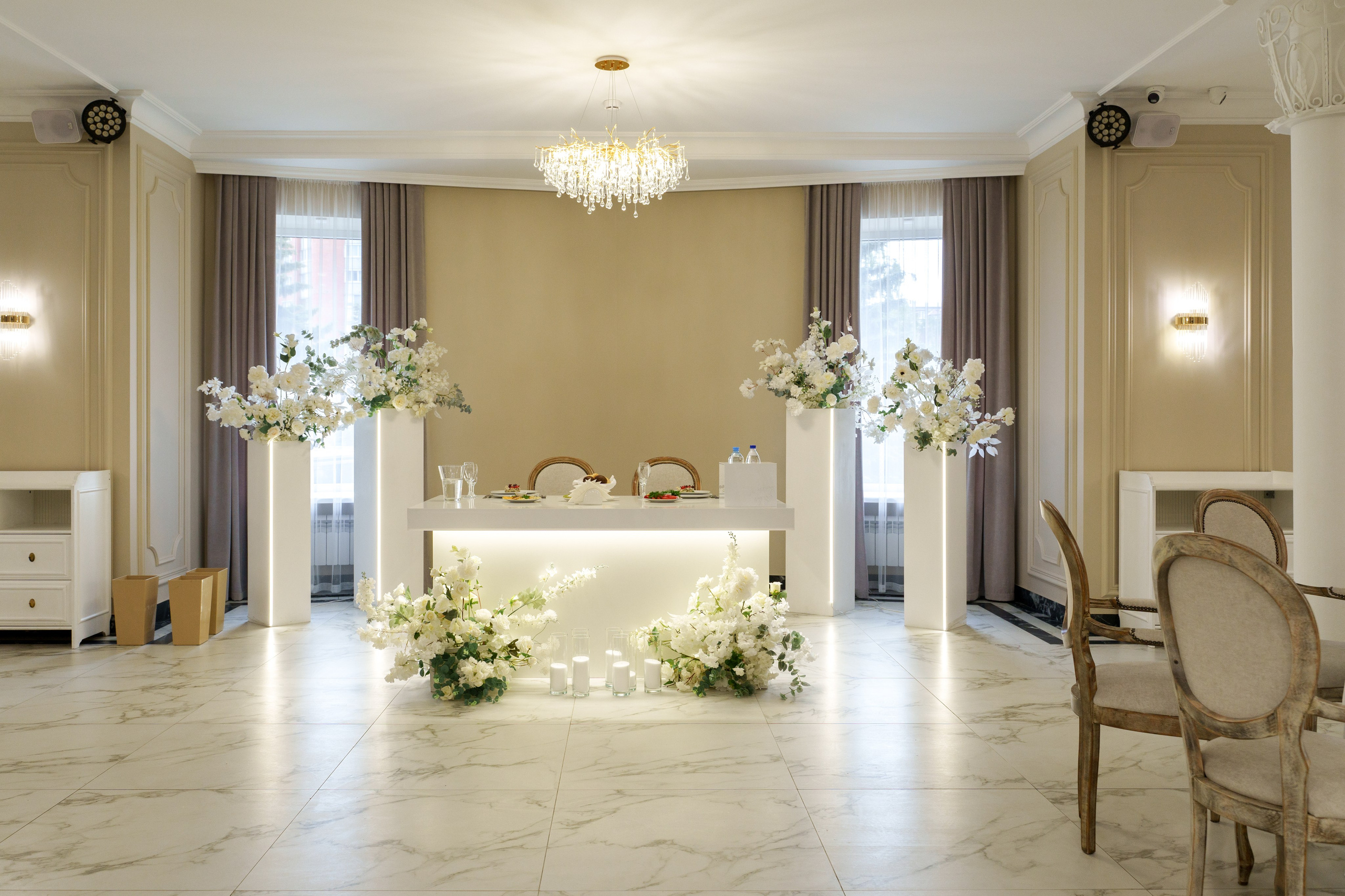 Банкетные залы. Иван Упоров — фотограф, рилсмейкер чебоксары