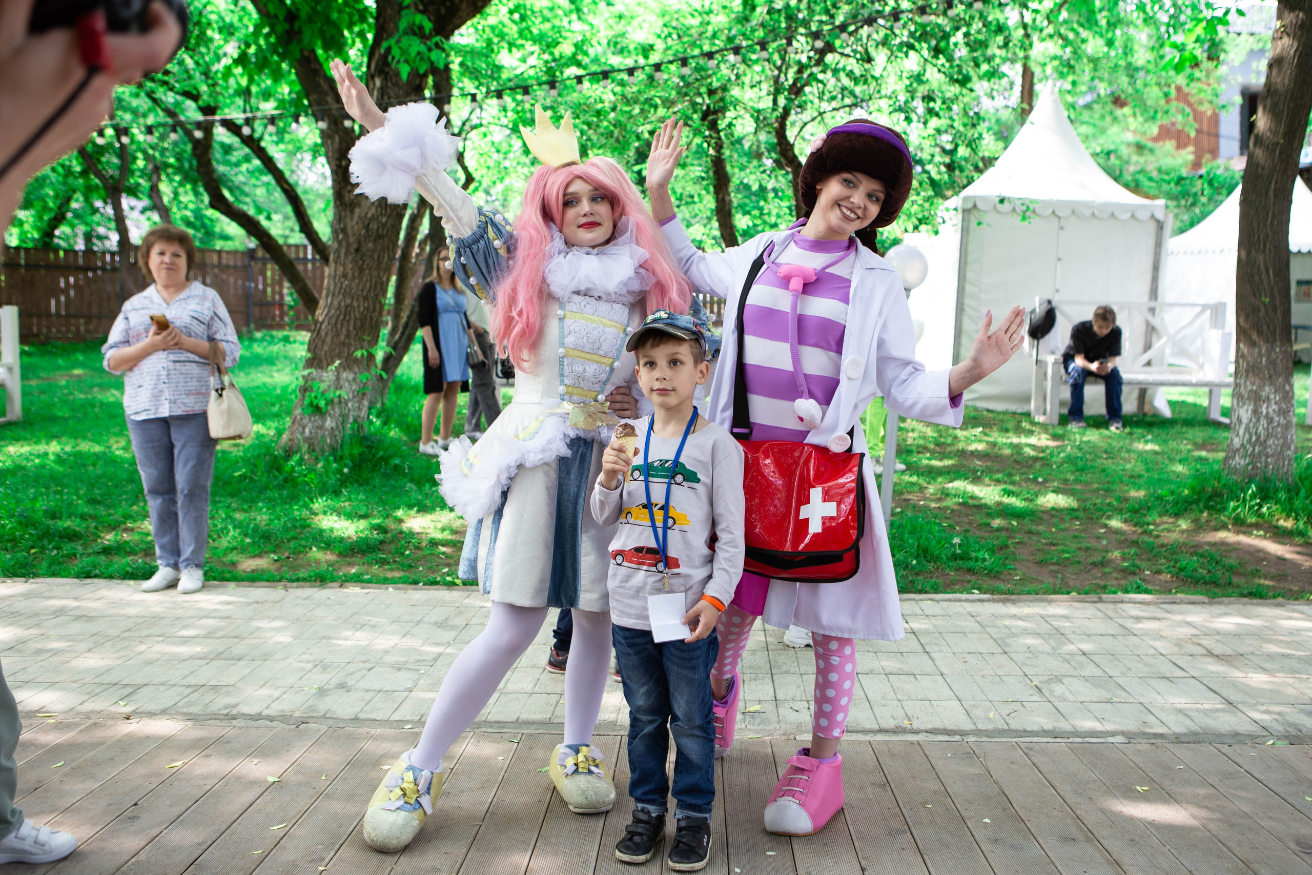 День защиты детей. Фотограф Абакумова Анастасия