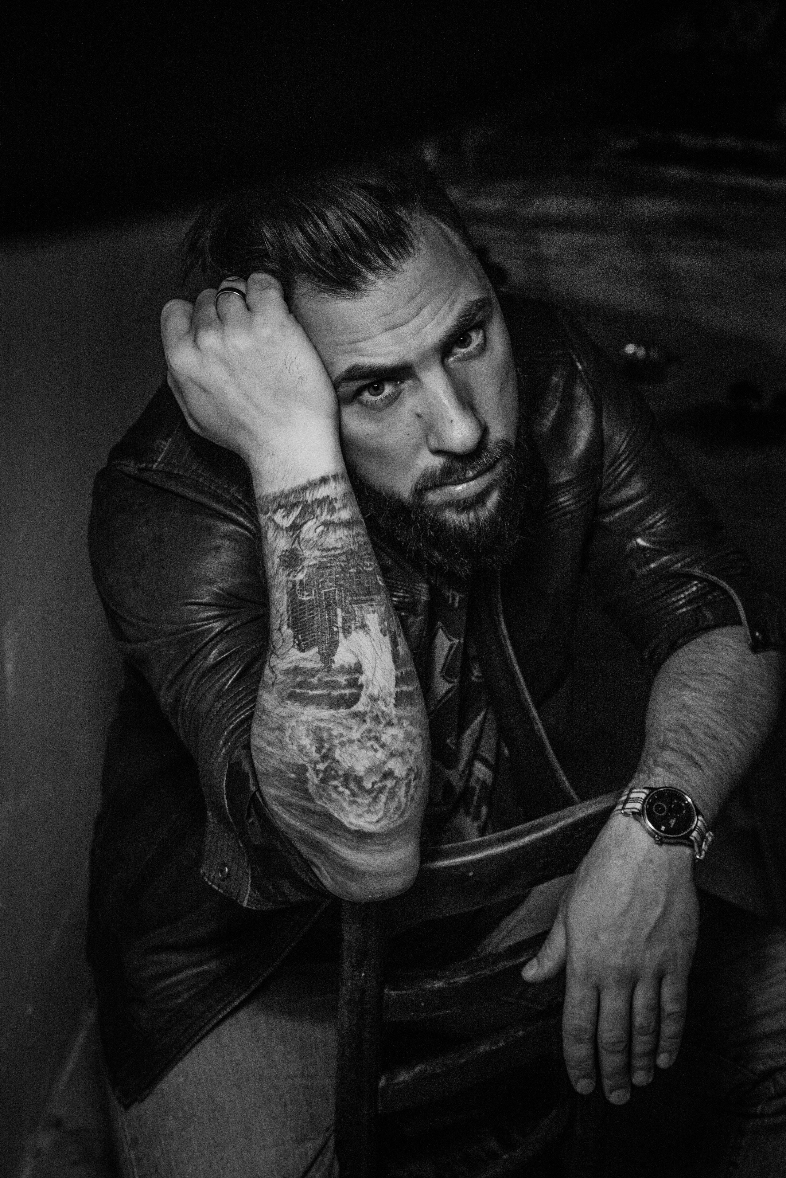 АЛЕКСЕЙ. Портретный фотограф Наумова Анна, Москва