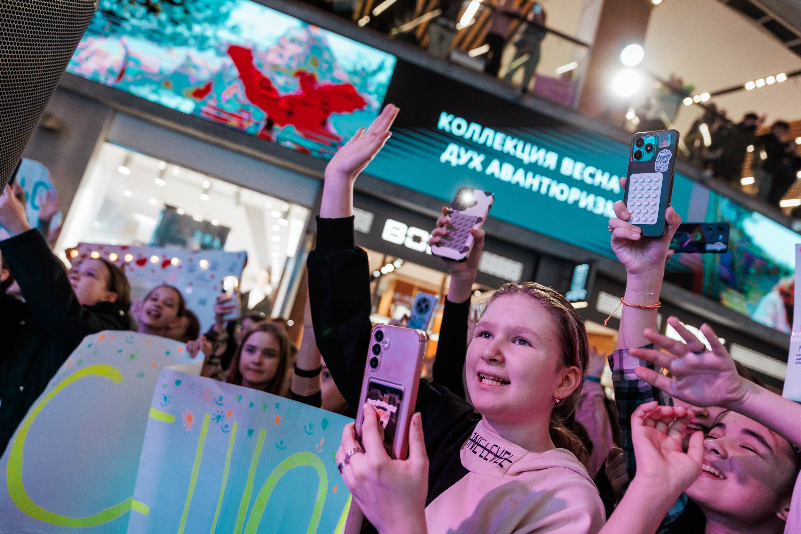 КОНЦЕРТ ДЕТСКИХ БЛОГЕРОВ. СтешОК, Макар Давыдов и другие ребята. Фотограф Нижний Новгород Игнатьева Виктория