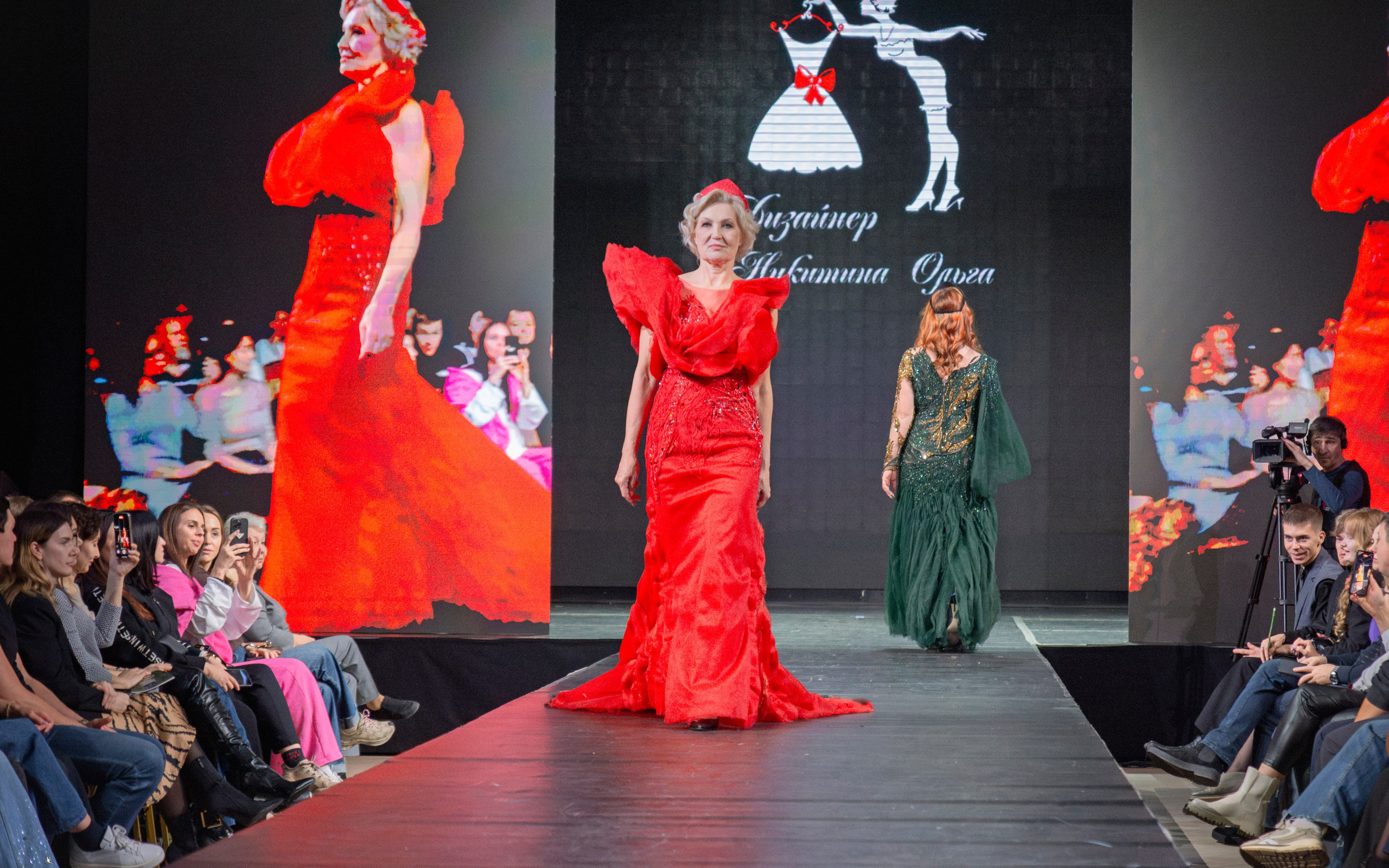 Пятая «Неделя моды. Сибирь»