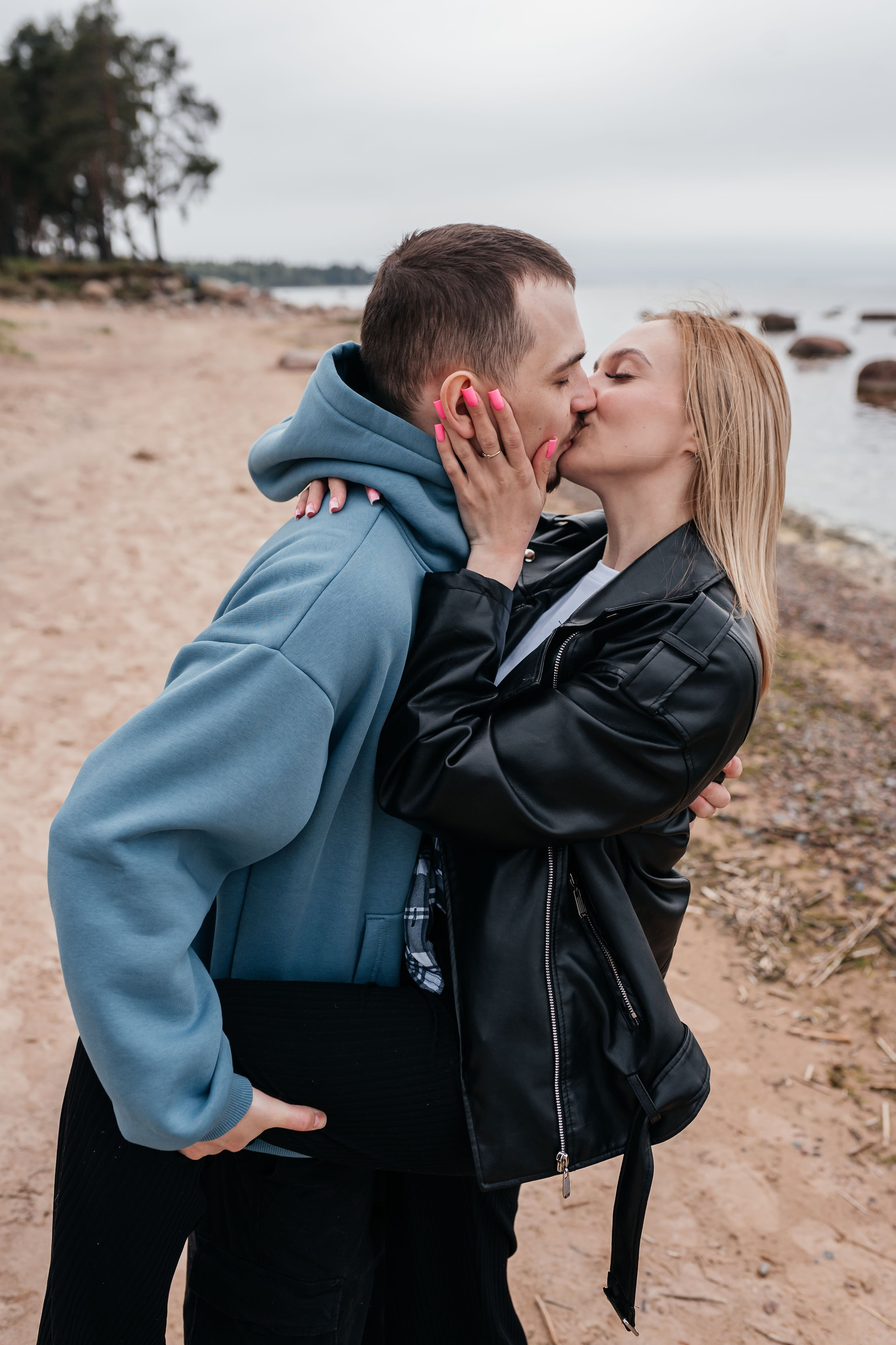 Настя и Олег, июнь 2025. Главная