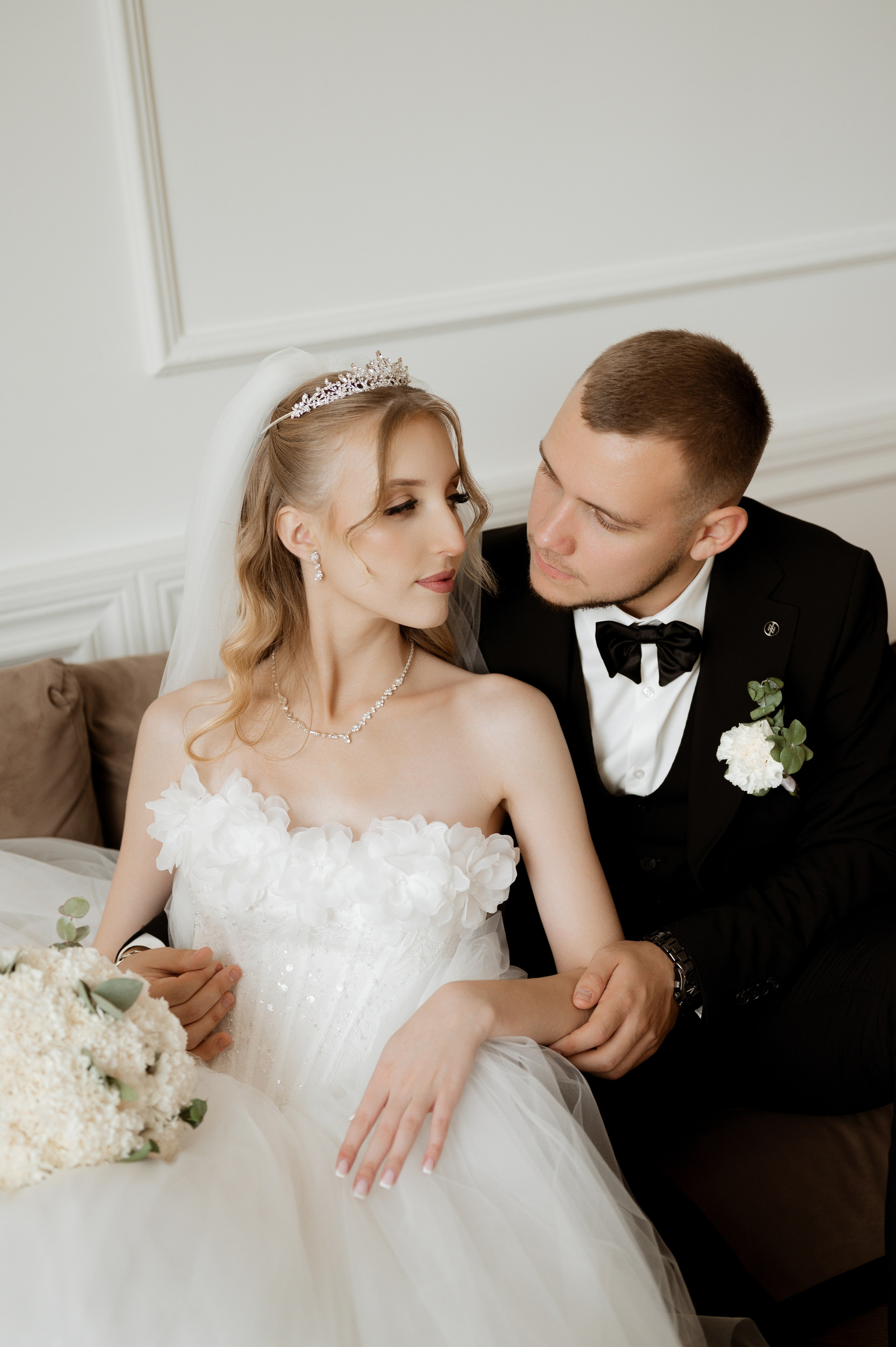 Иван и Арина. Свадебный и семейный фотограф в Краснодаре Алина Мельник