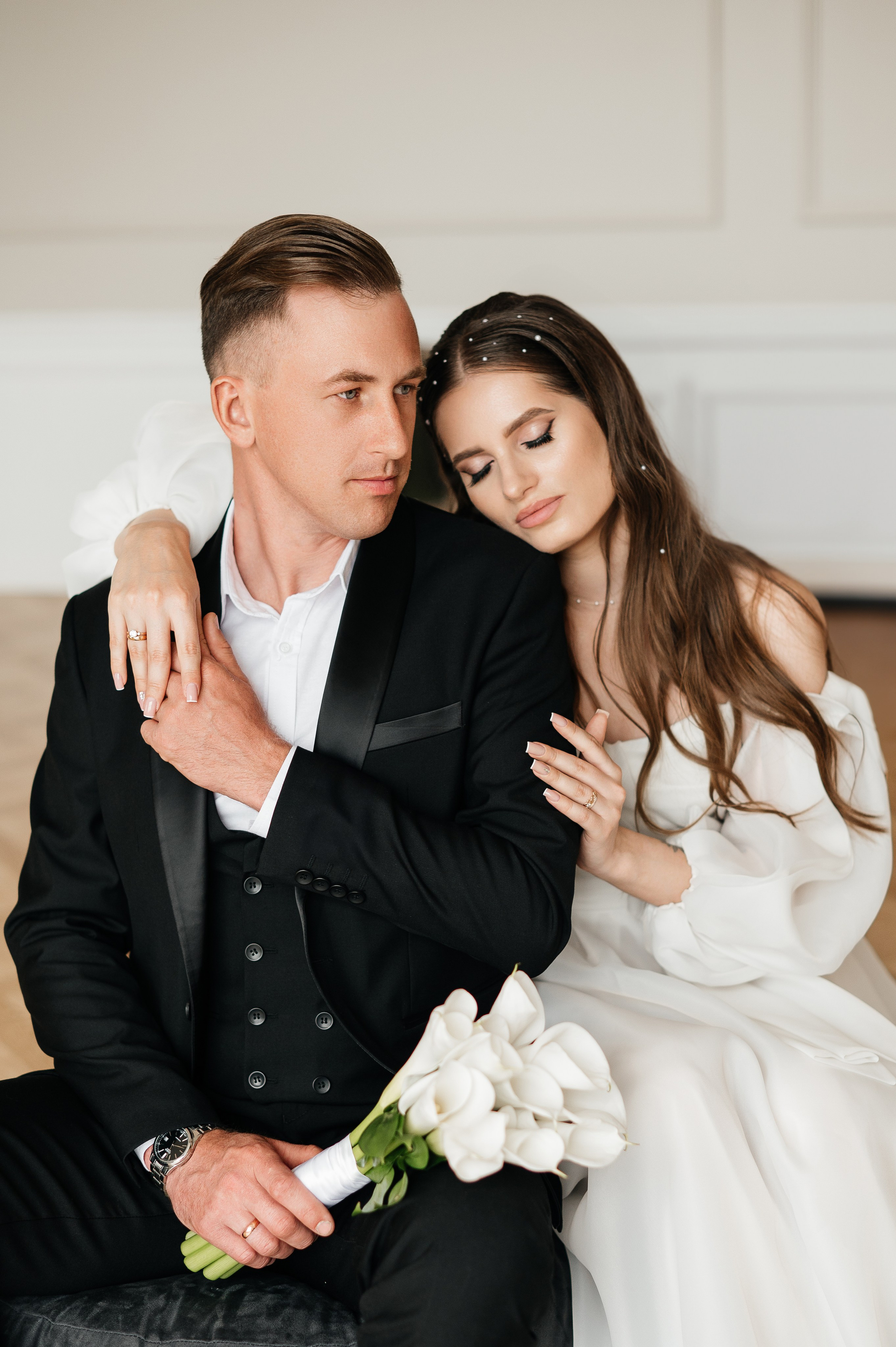 Владимир & Диана. Свадебный и семейный фотограф в Краснодаре Алина Мельник