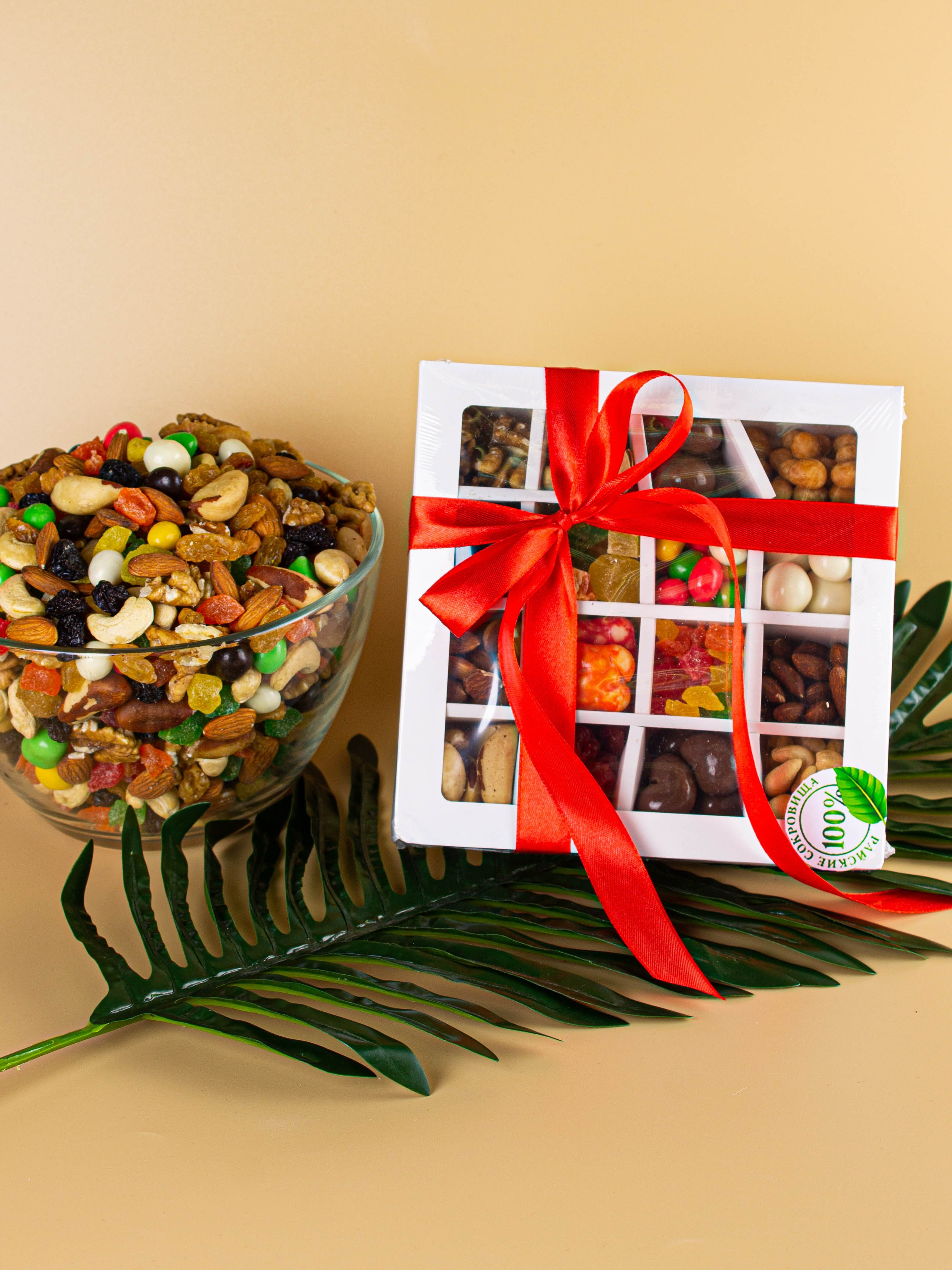 Микс орехов. «Матрица»