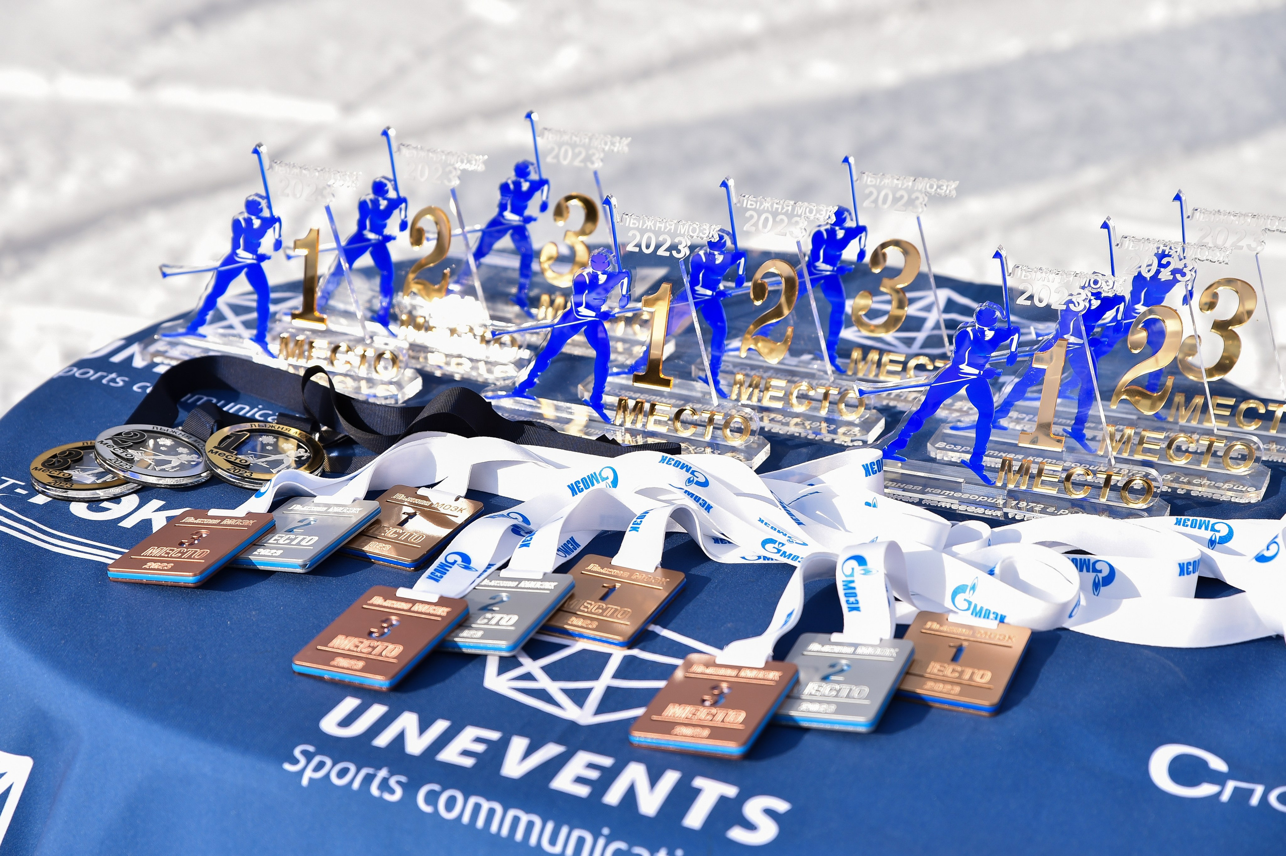 Лыжные гонки. Альфа-Битца. Репортажный и свадебный фотограф в Москве