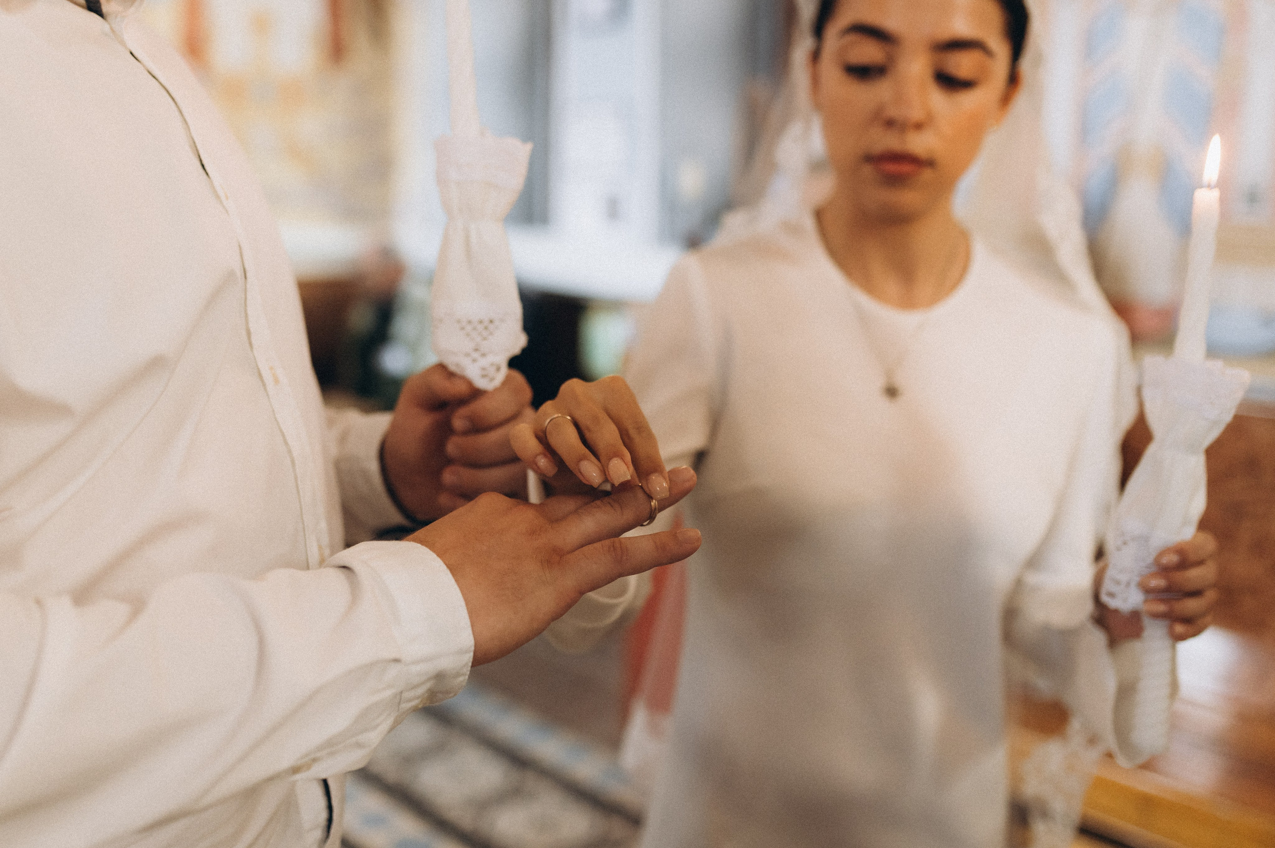 ВЕНЧАНИЕ. Семейный фотограф в Новосибирске Женя Индрикова