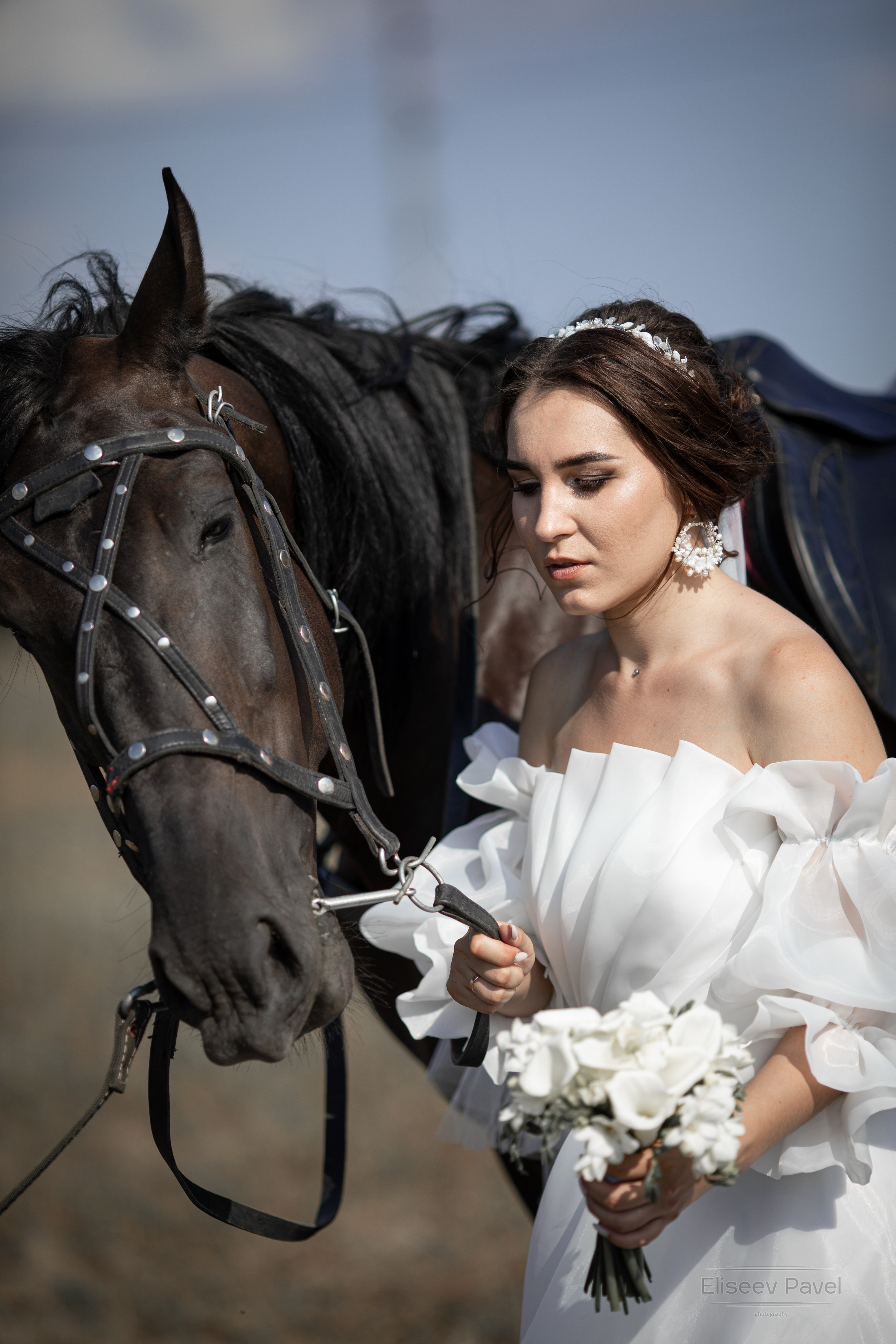 Свадебная фотосъемка. Репортажный и свадебный фотограф в Челябинске Елисеев Павел