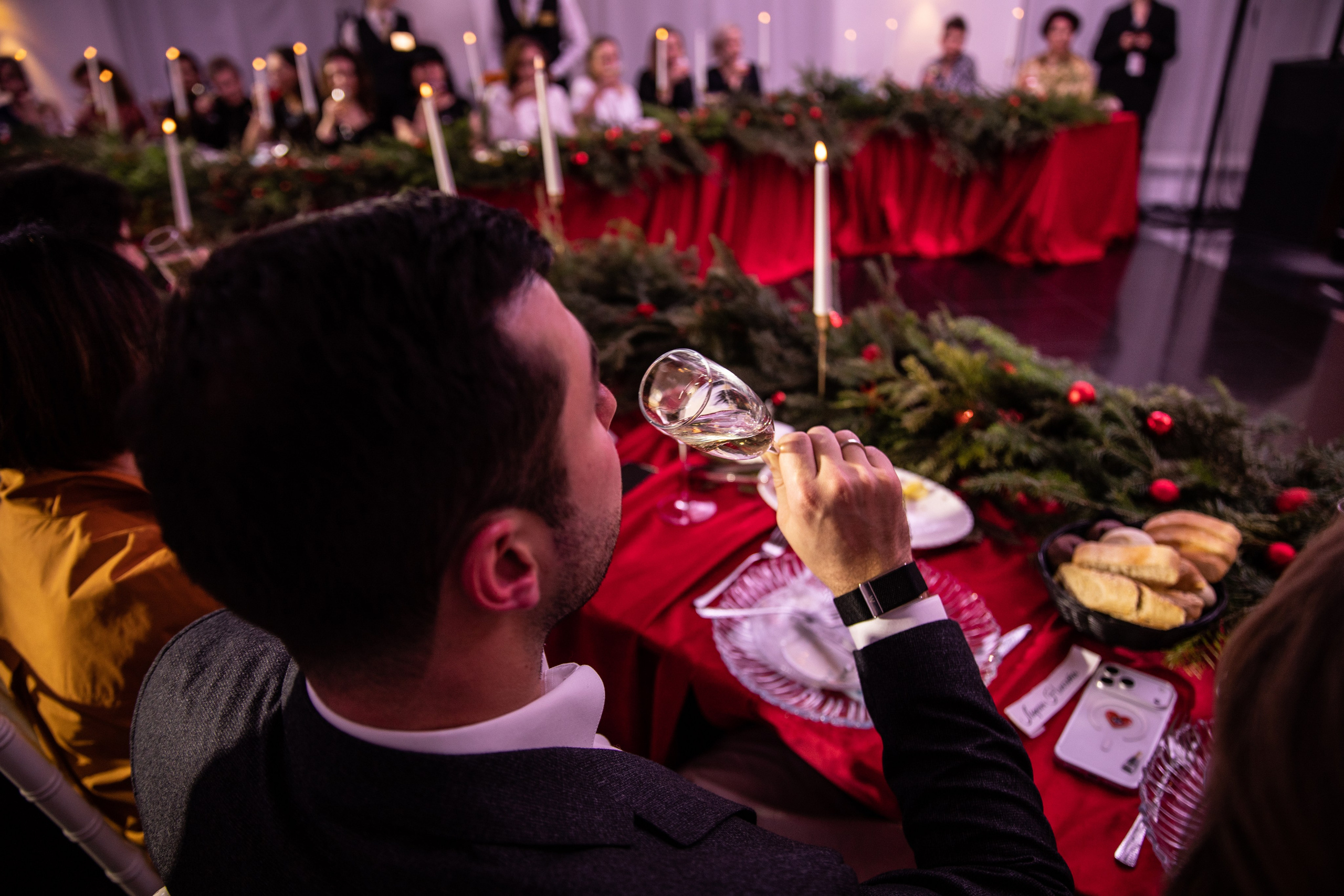 Корпортатив Санта. Amore ore. Репортажный и свадебный фотограф в Челябинске Елисеев Павел