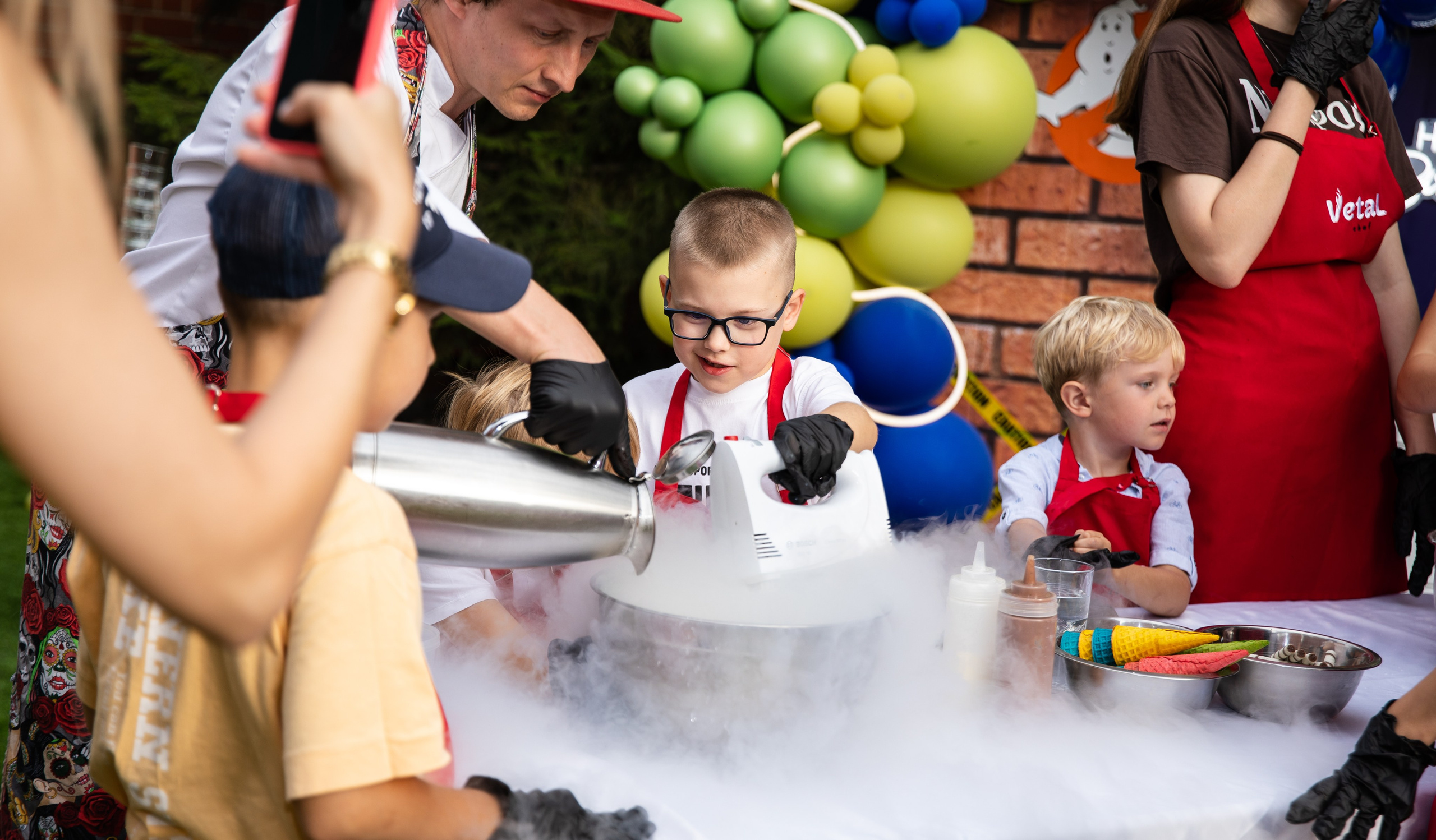 День Рождения Егорки -2025. VoronEvent. Репортажный и свадебный фотограф в Челябинске Елисеев Павел