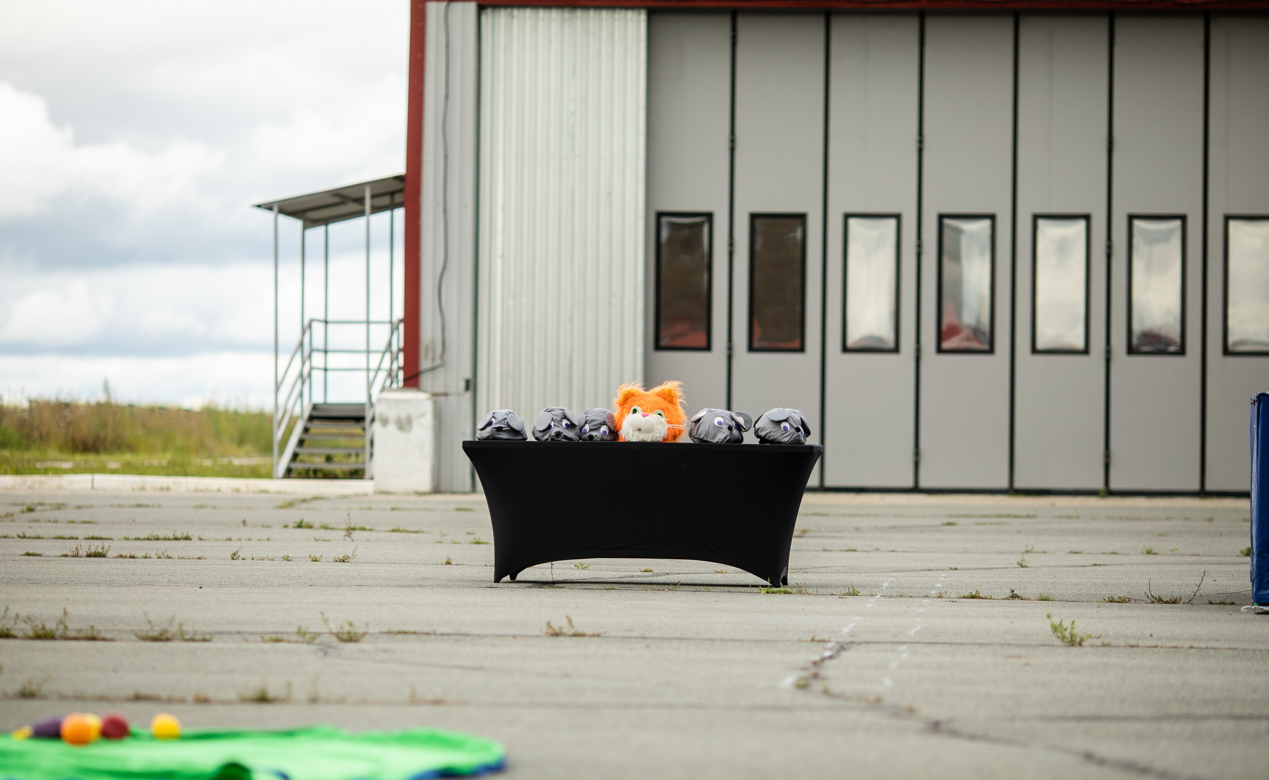 УЗСТ- Корпоративный тимбилдинг на аэродроме. Репортажный и свадебный фотограф в Челябинске Елисеев Павел