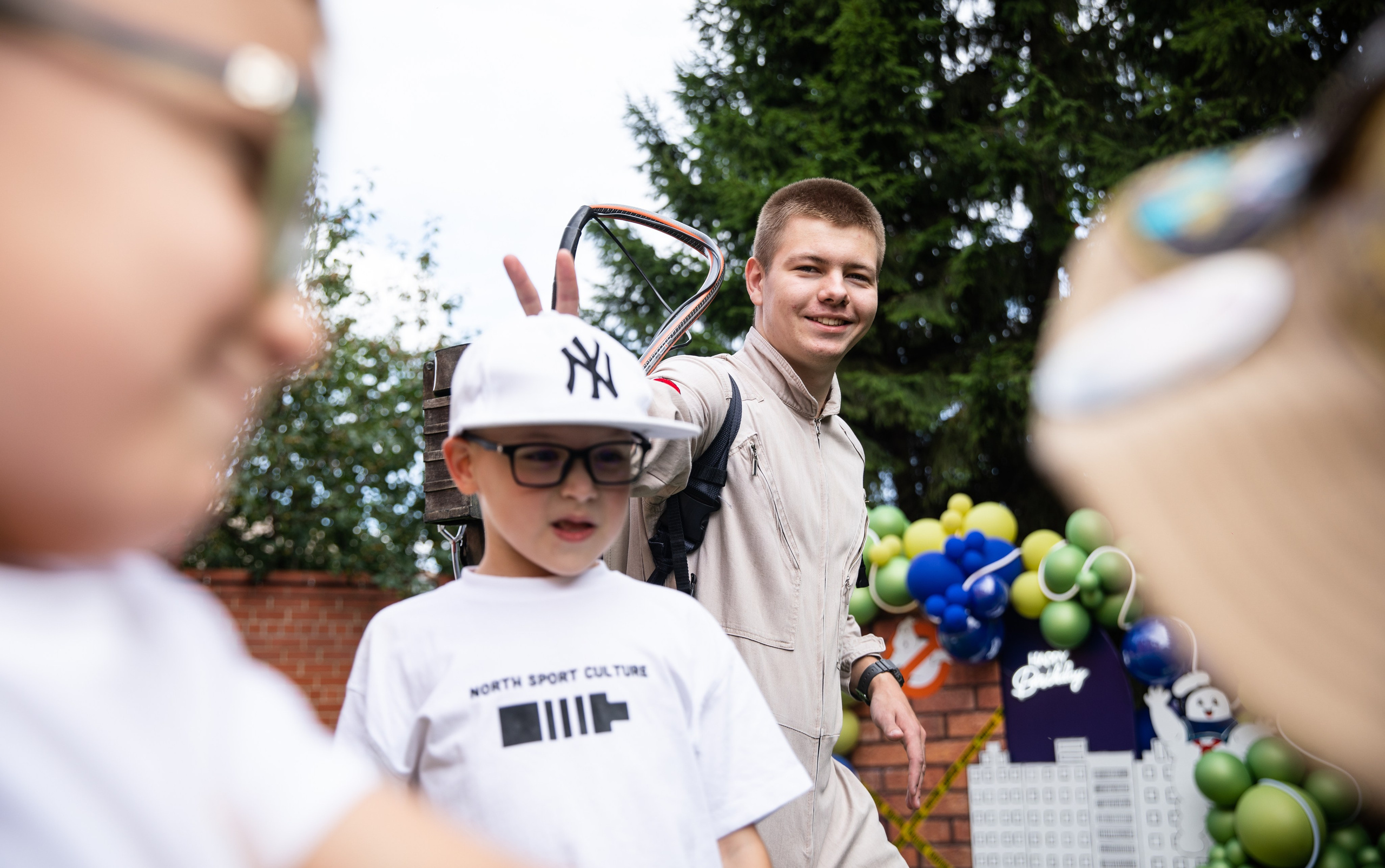 День Рождения Егорки -2025. VoronEvent. Репортажный и свадебный фотограф в Челябинске Елисеев Павел