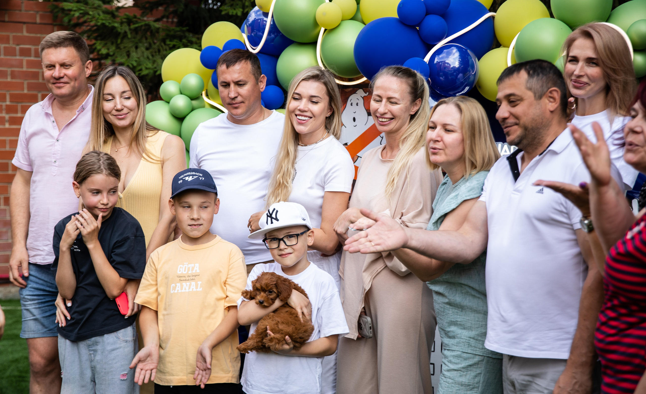 День Рождения Егорки -2025. VoronEvent. Репортажный и свадебный фотограф в Челябинске Елисеев Павел