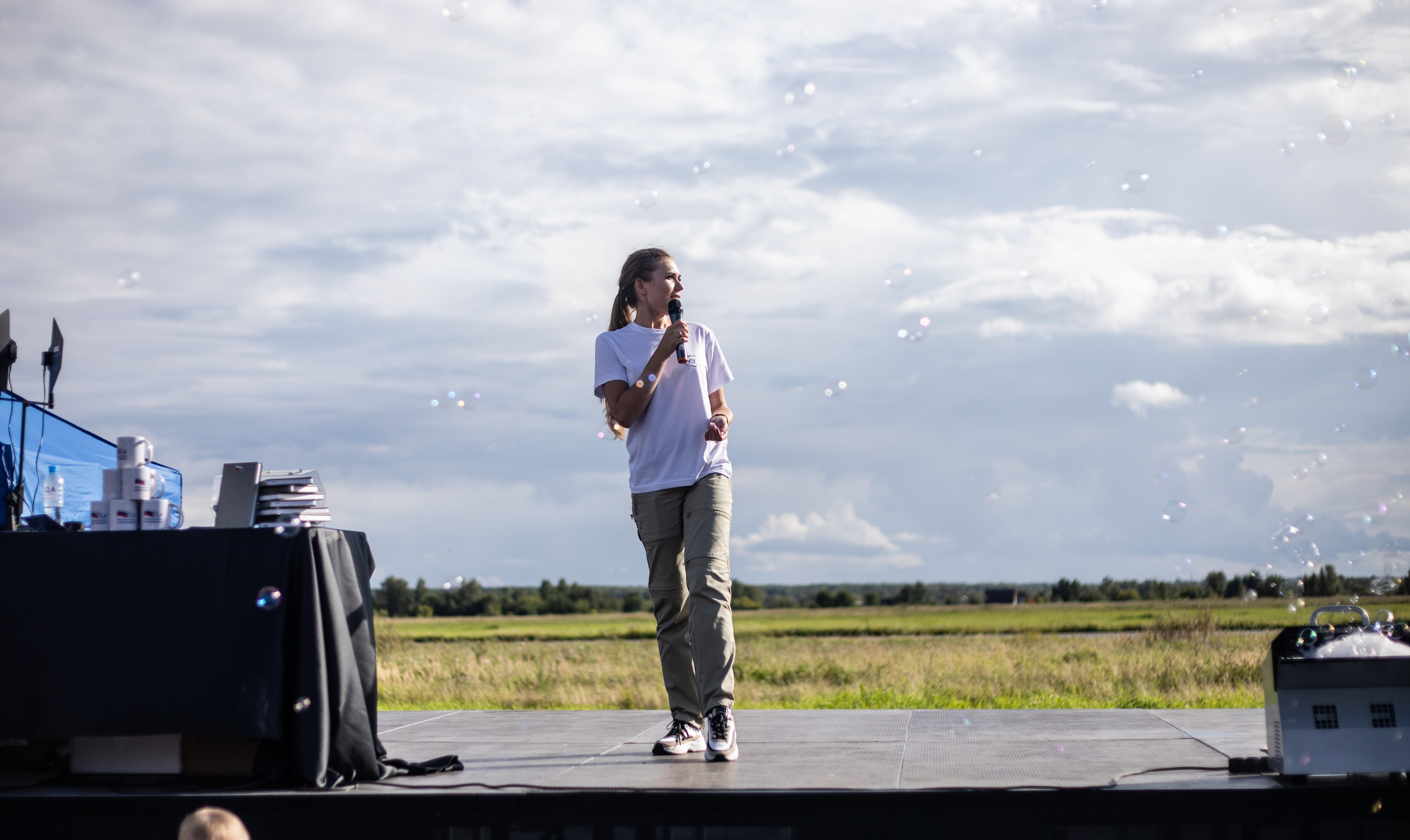 УЗСТ- Корпоративный тимбилдинг на аэродроме. Репортажный и свадебный фотограф в Челябинске Елисеев Павел