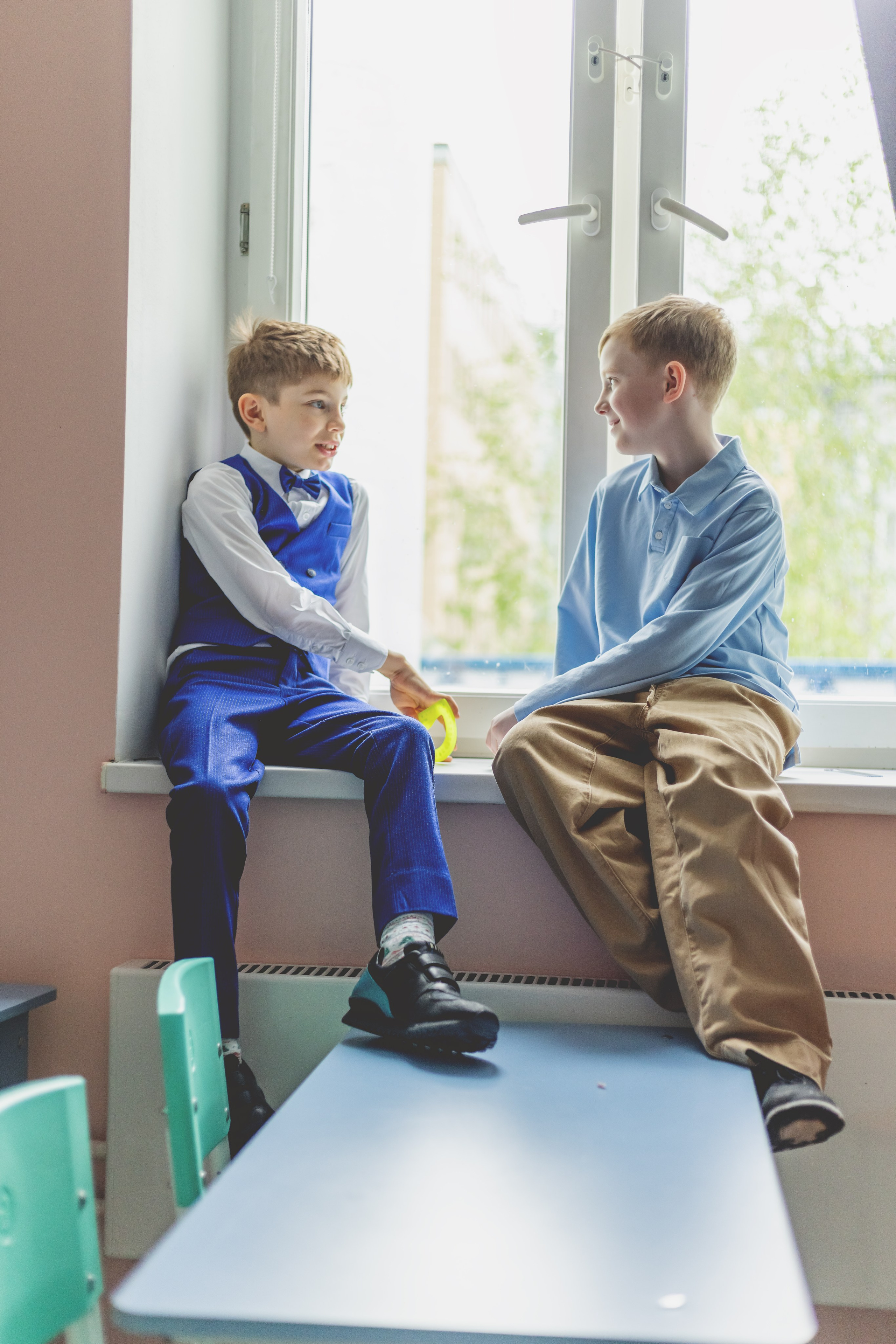 2 класс. Главная