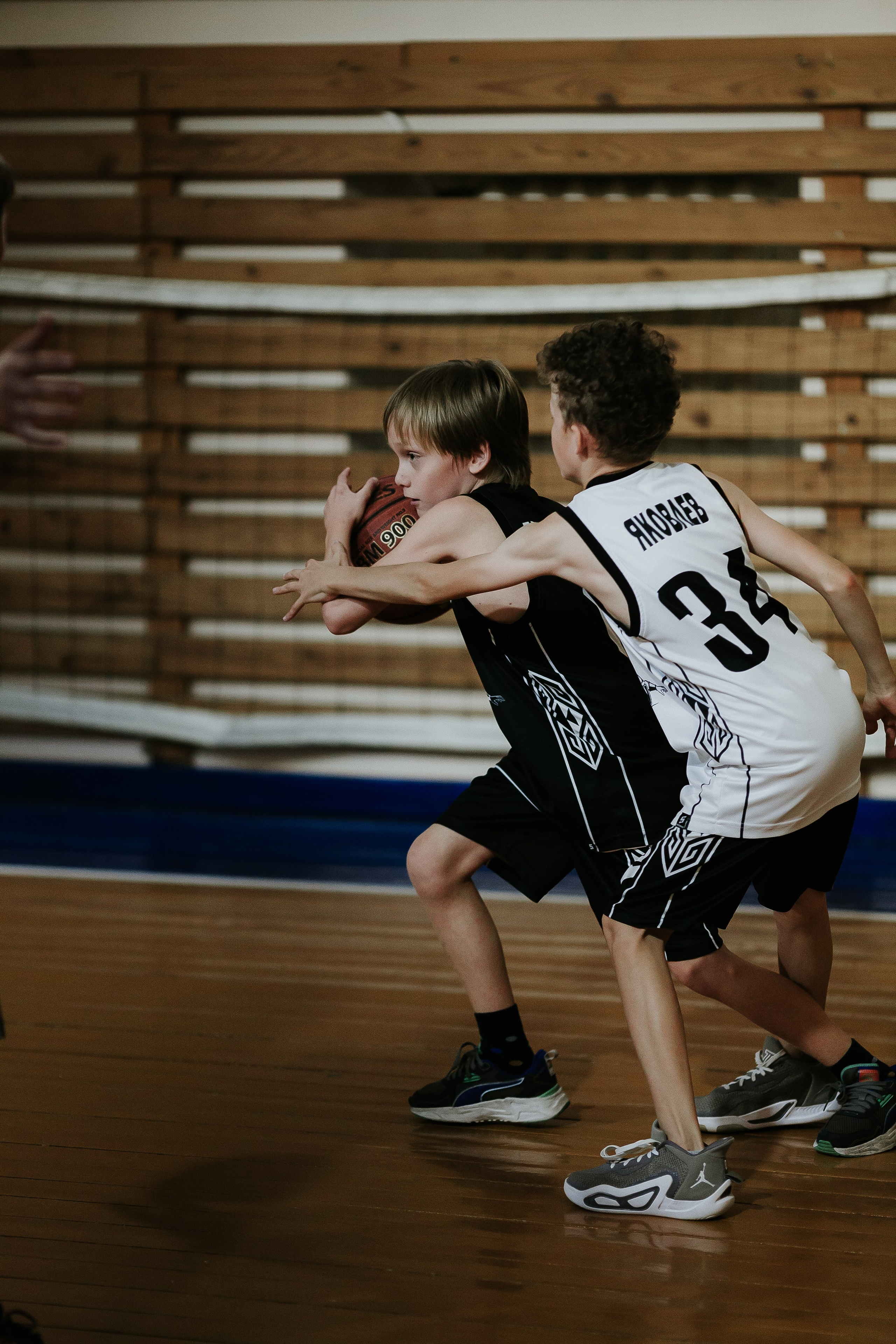 АКАДЕМИЯ БАСКЕТБОЛА «DOLMATON». Фотография