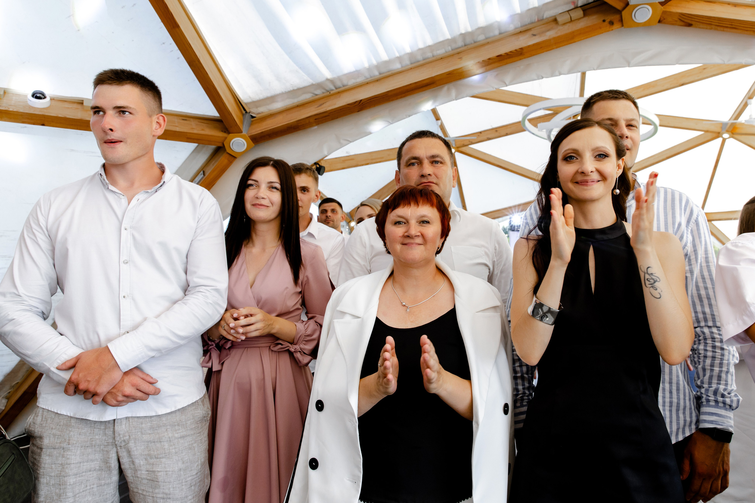 Свадебный день Влада и Кристины. Свадебный фотограф Анна Бабахина