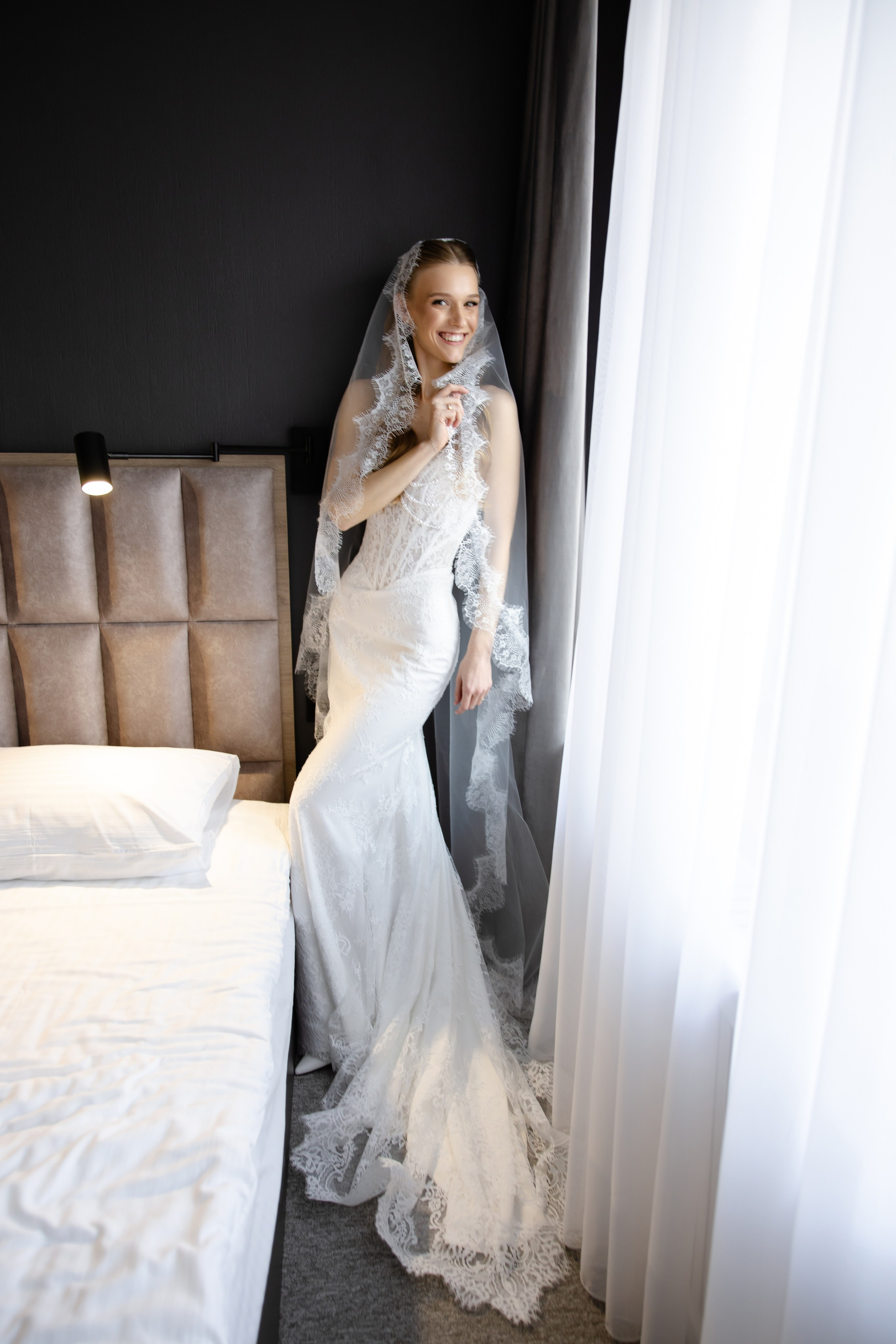 Вадим и Лиза. Свадебный фотограф Анна Бабахина