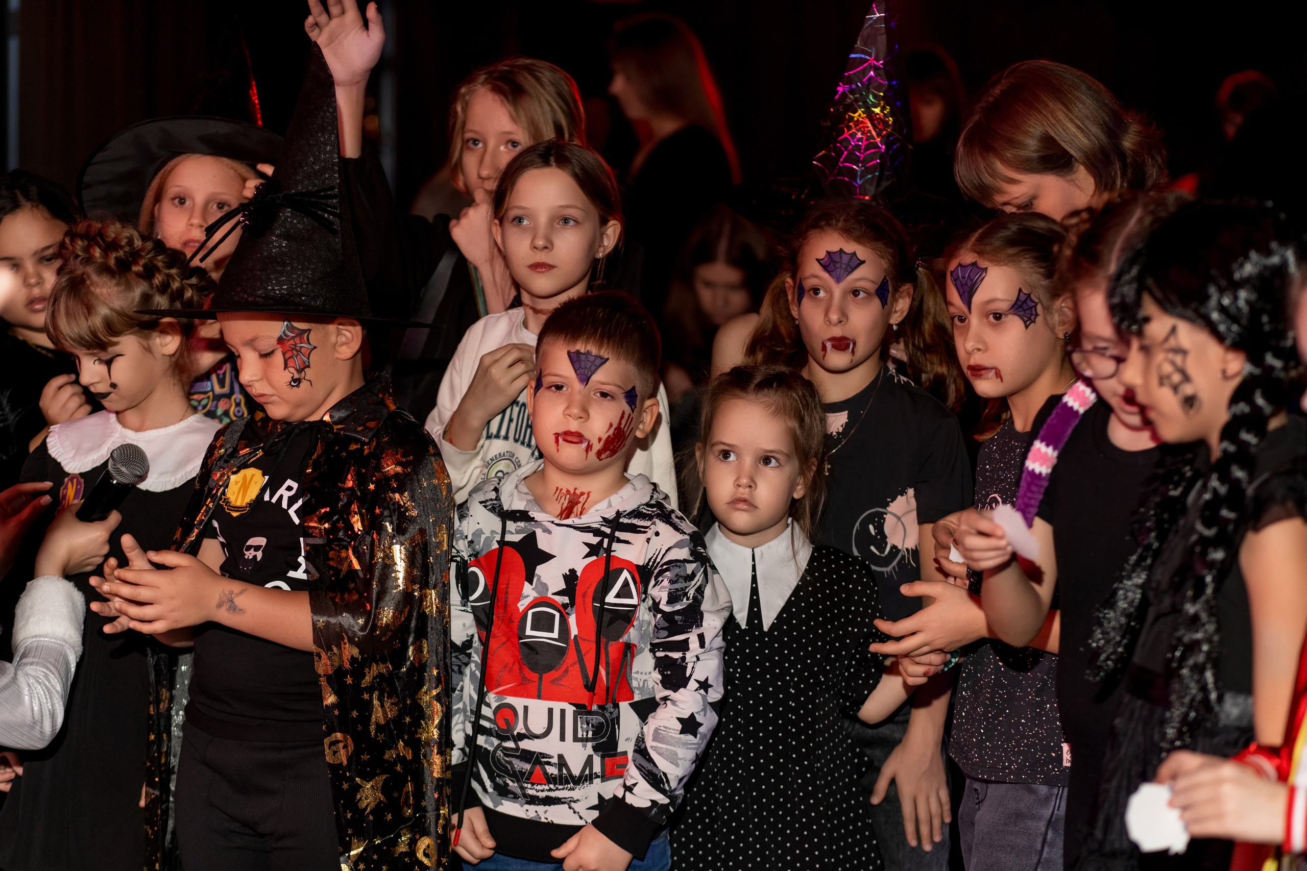 Halloween. Виктория Кинкладзе