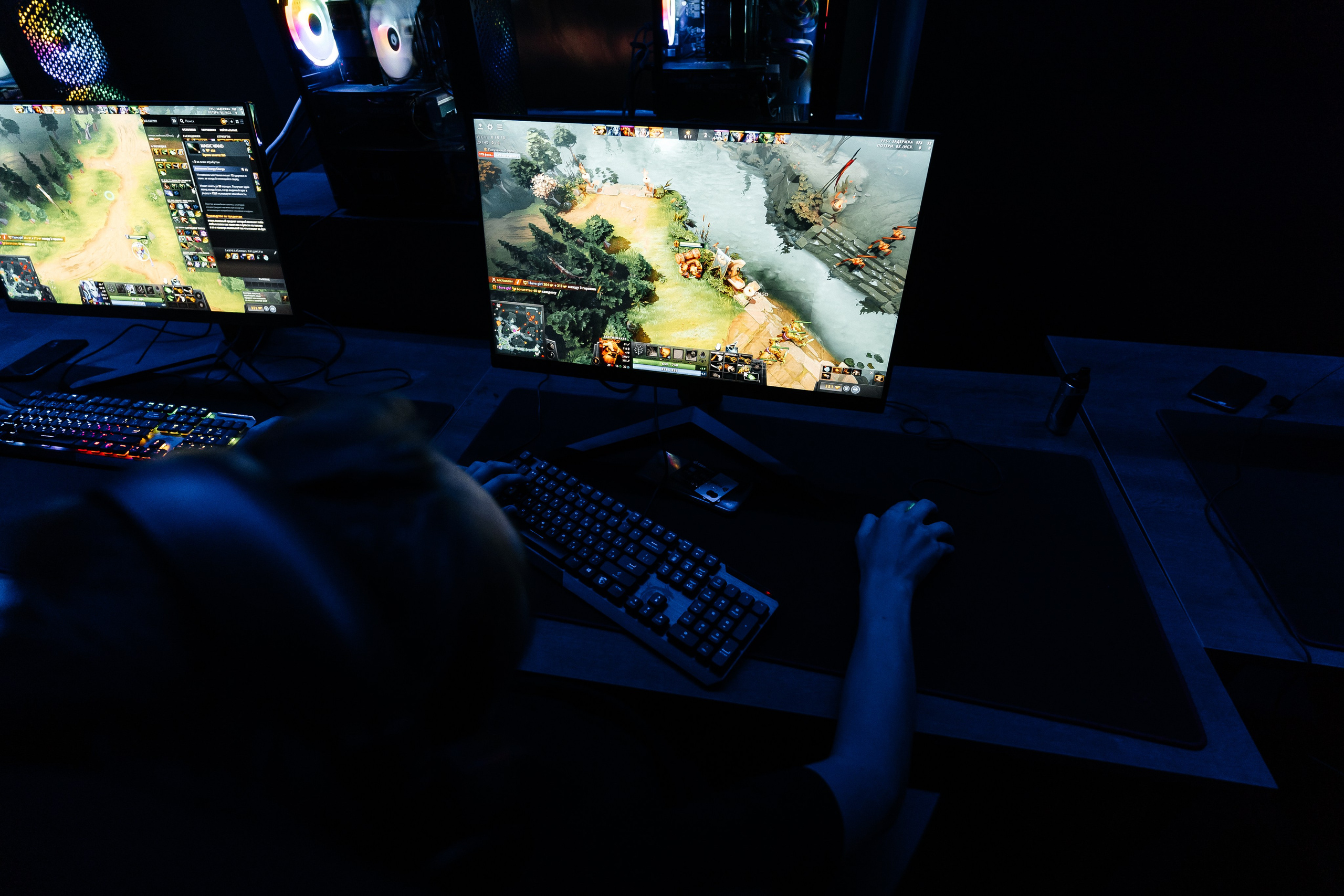 Открытие Kiberroom. Фотограф Новополоцк, Полоцк, Минск, РБ, Зимаков Егор