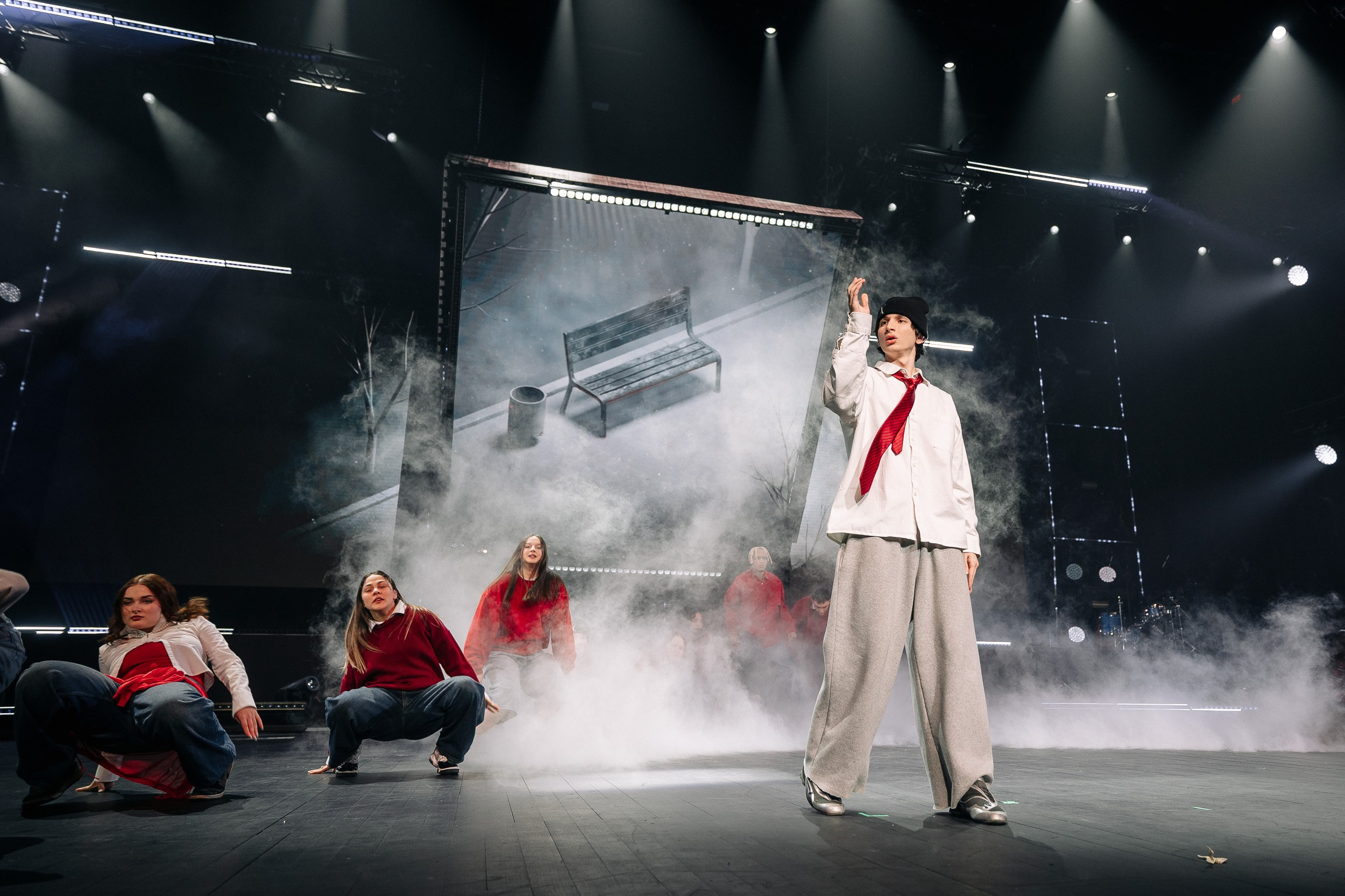 «ФИНАЛ ГОРОДСКОГО КОНКУРСА „МИСС И МИСТЕР СТУДЕНЧЕСТВО МОСКВЫ“ 2026». Фотограф Евграфов Александр