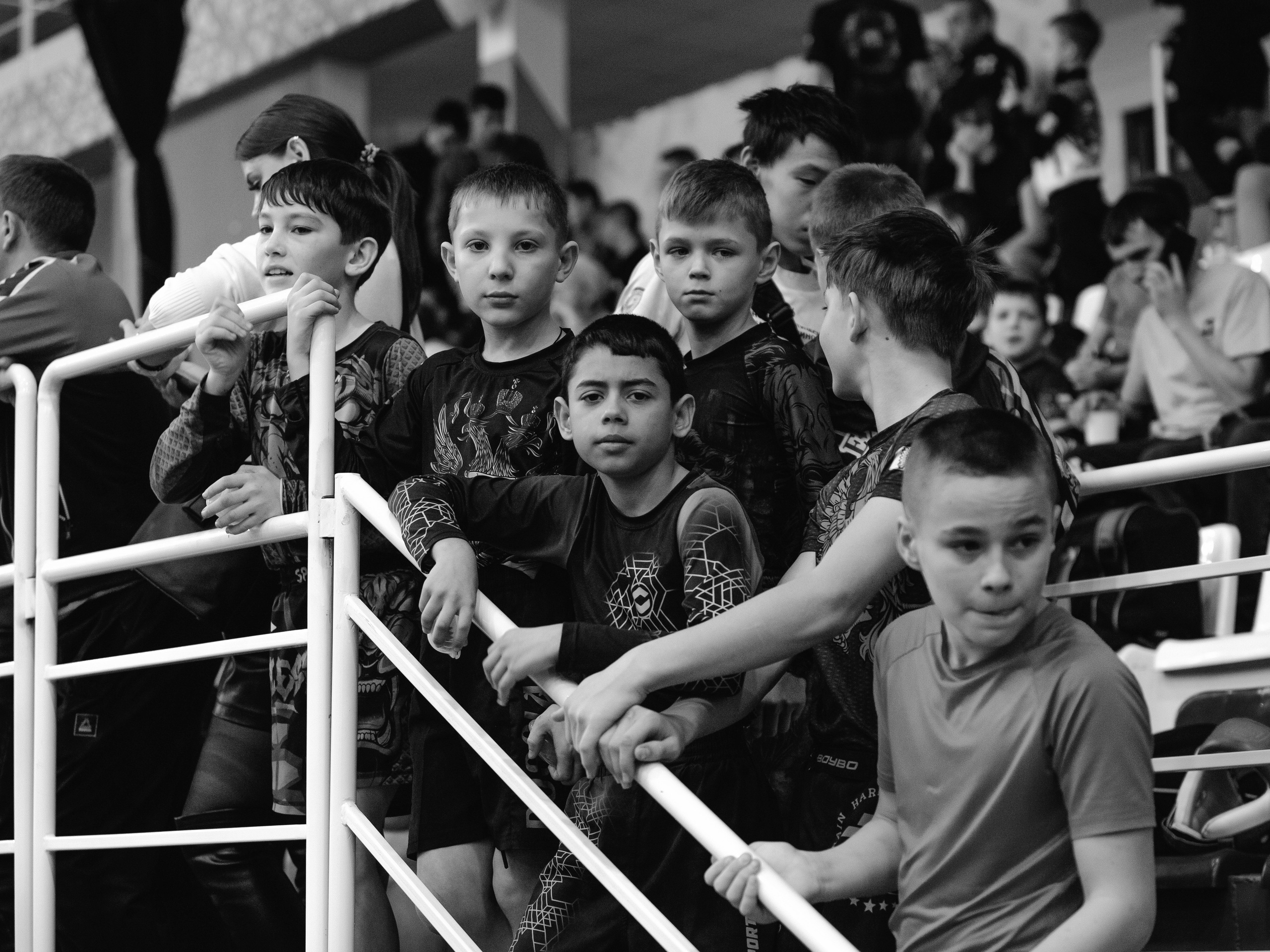 Кубок России по спортивной борьбе панкратион `23. Портретный фотограф в Москве Дарья Цезария