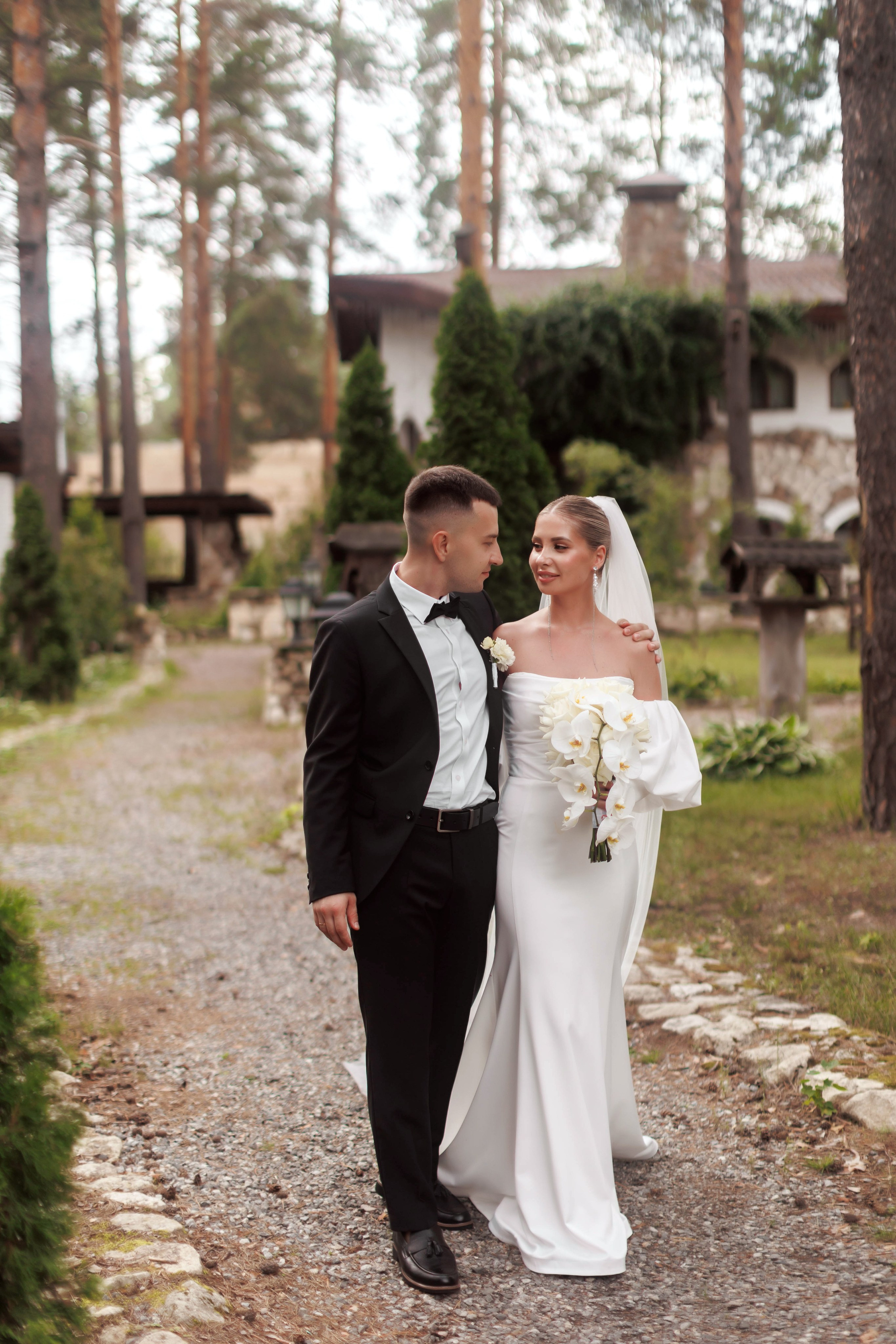 Герман и Екатерина. Кристина Невская — свадебный фотограф во Владимире