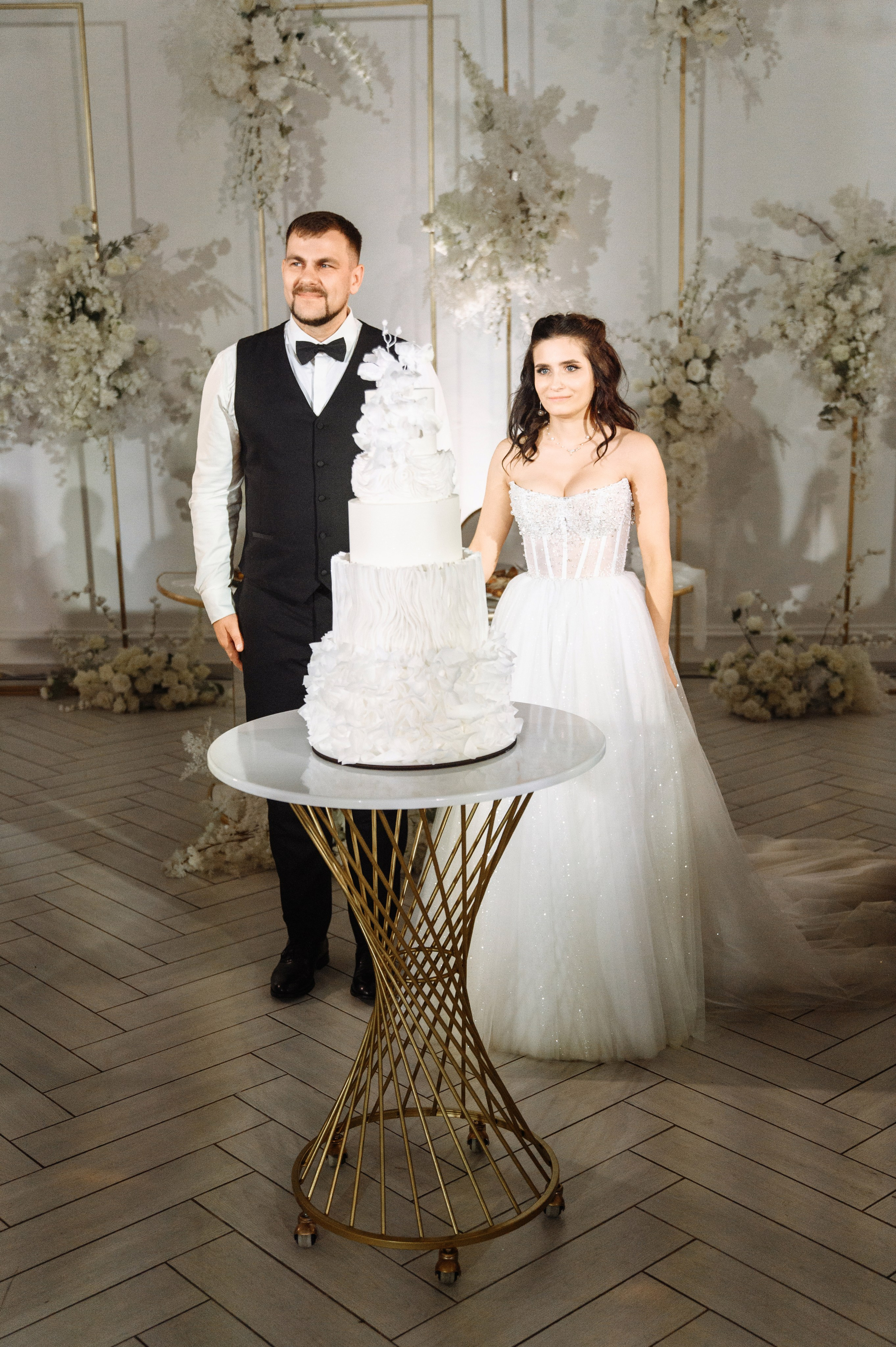 Евгений и Екатерина LA VILLA. Фотограф Кирилл Верт