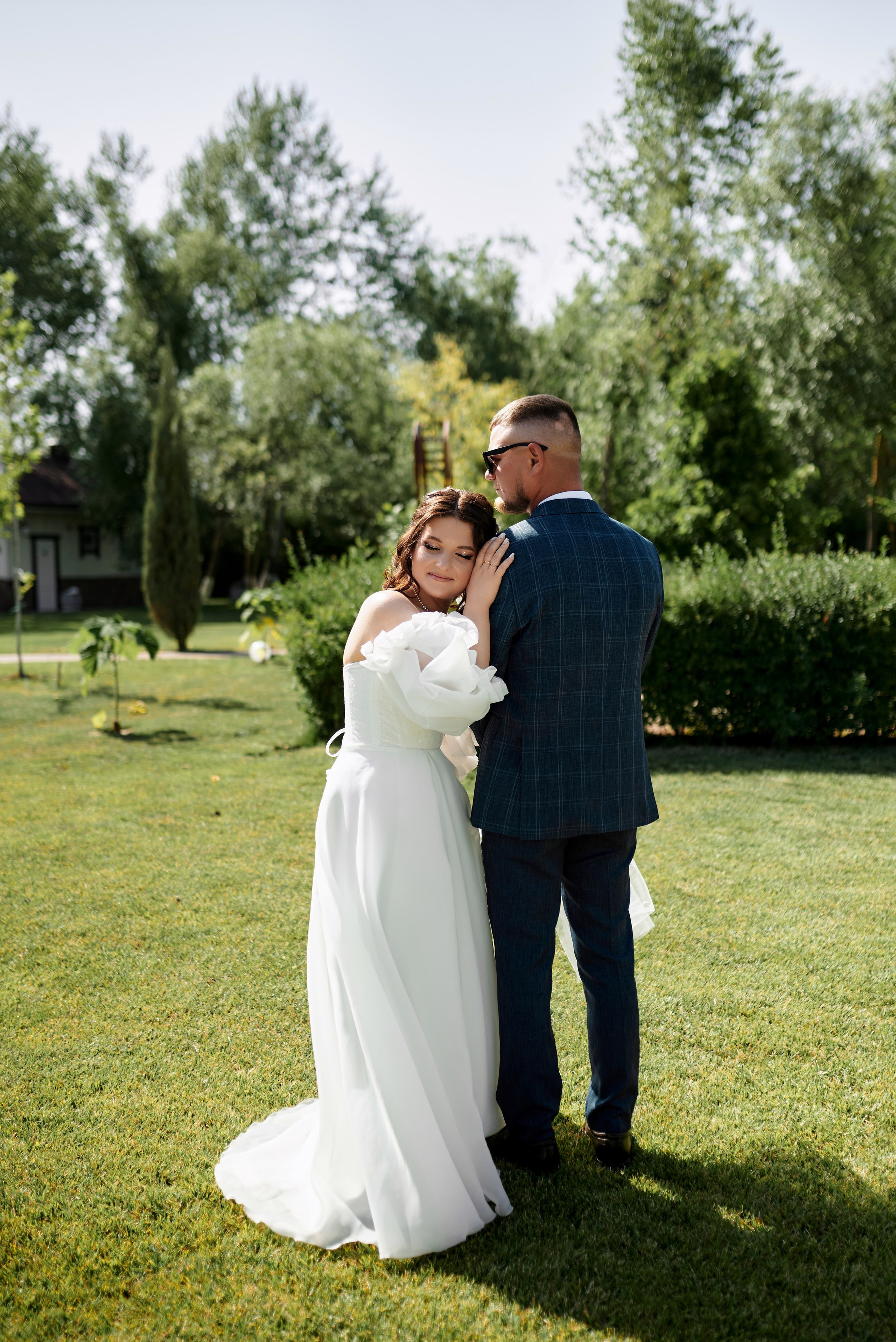 Свадьба Саши и Славы. Свадебный фотограф г. Новочеркасск г. Ростов-на-Дону