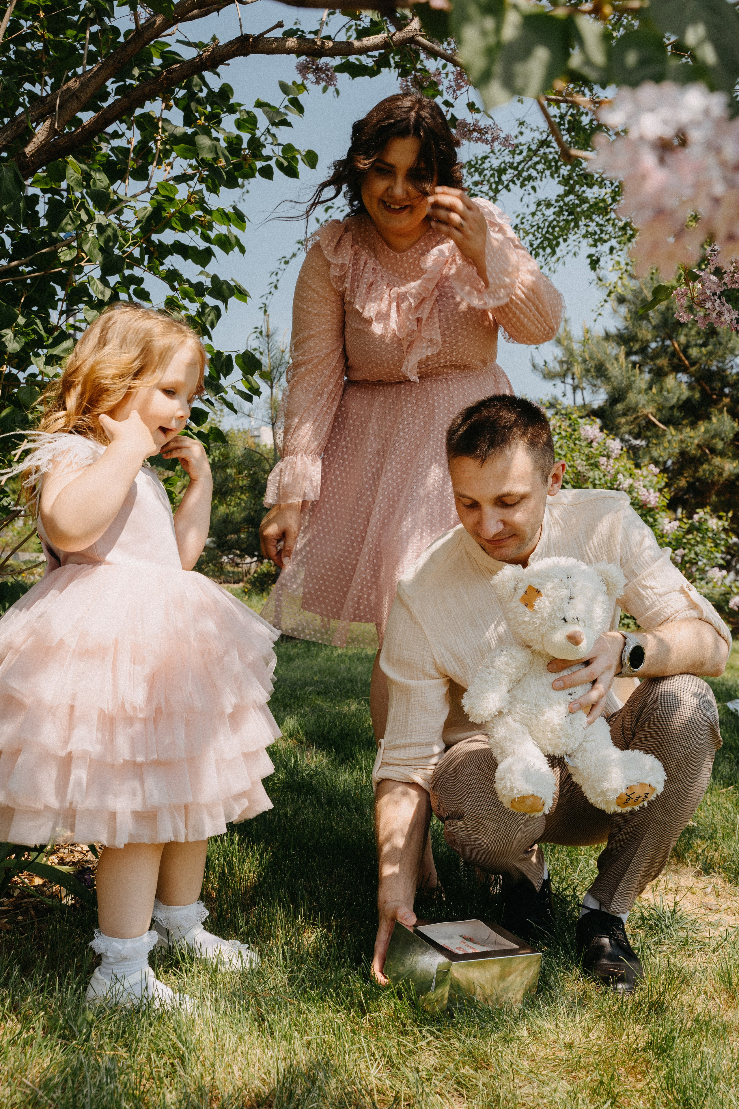 Софии 3 годика. Анастасия Антипинская — профессиональный фотограф в Хабаровске