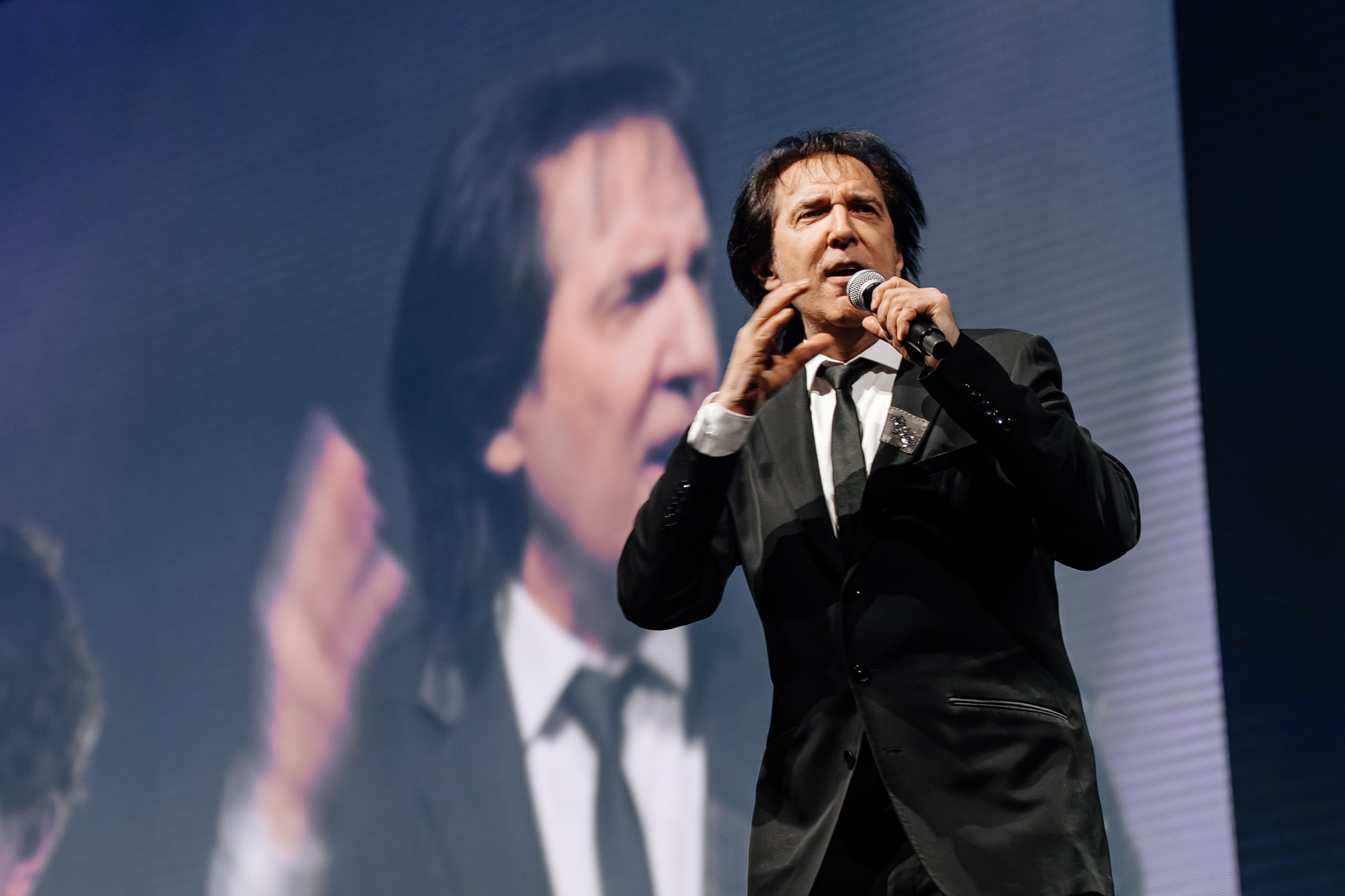 Руки Вверх, ВТБ-Арена. Фотограф Ольга Махалова — Санкт-Петербург, Москва, Нижний Новгород